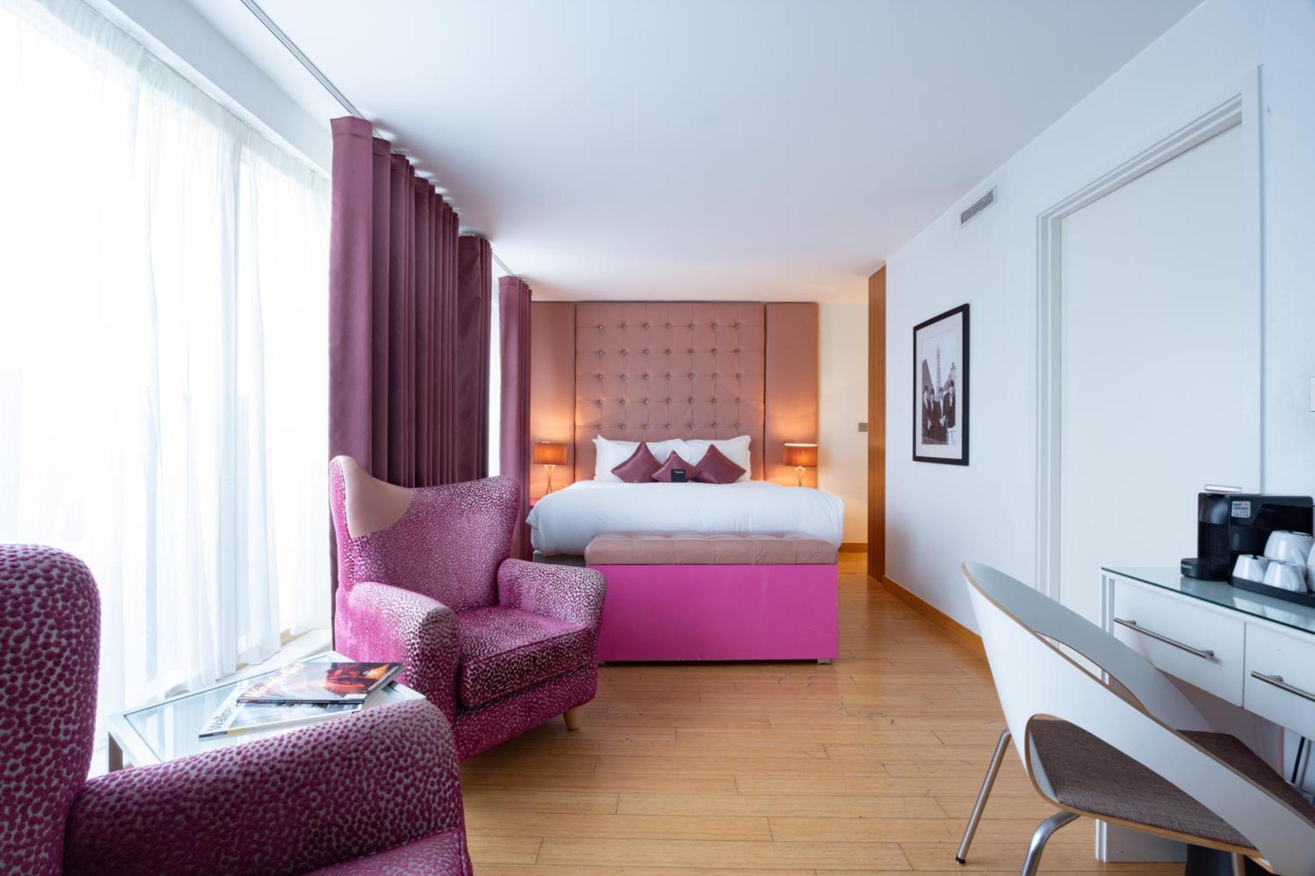 Bermondsey Square Hotel - A Bespoke Hotel - Photo 56