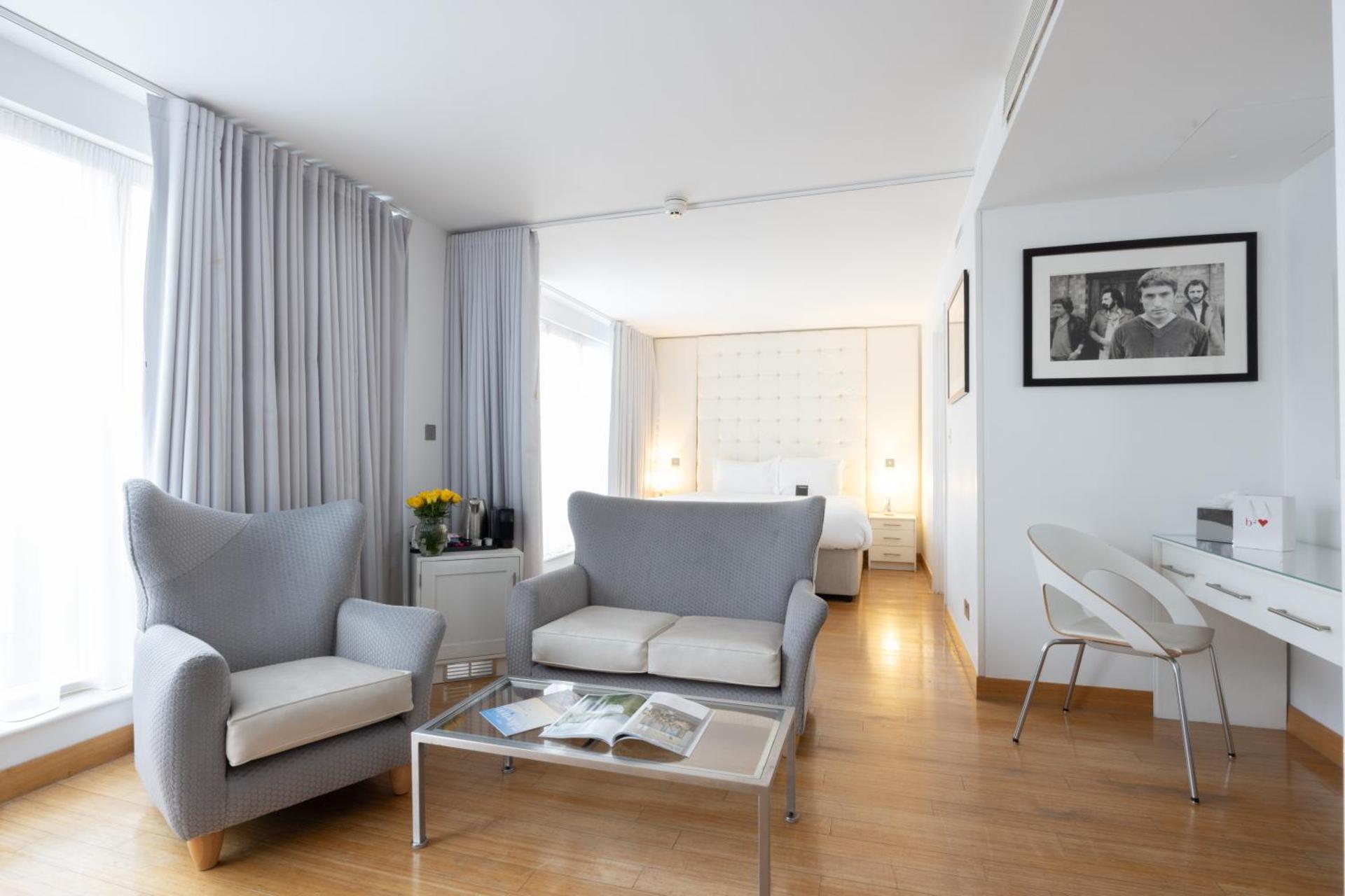 Bermondsey Square Hotel - A Bespoke Hotel - Photo 47
