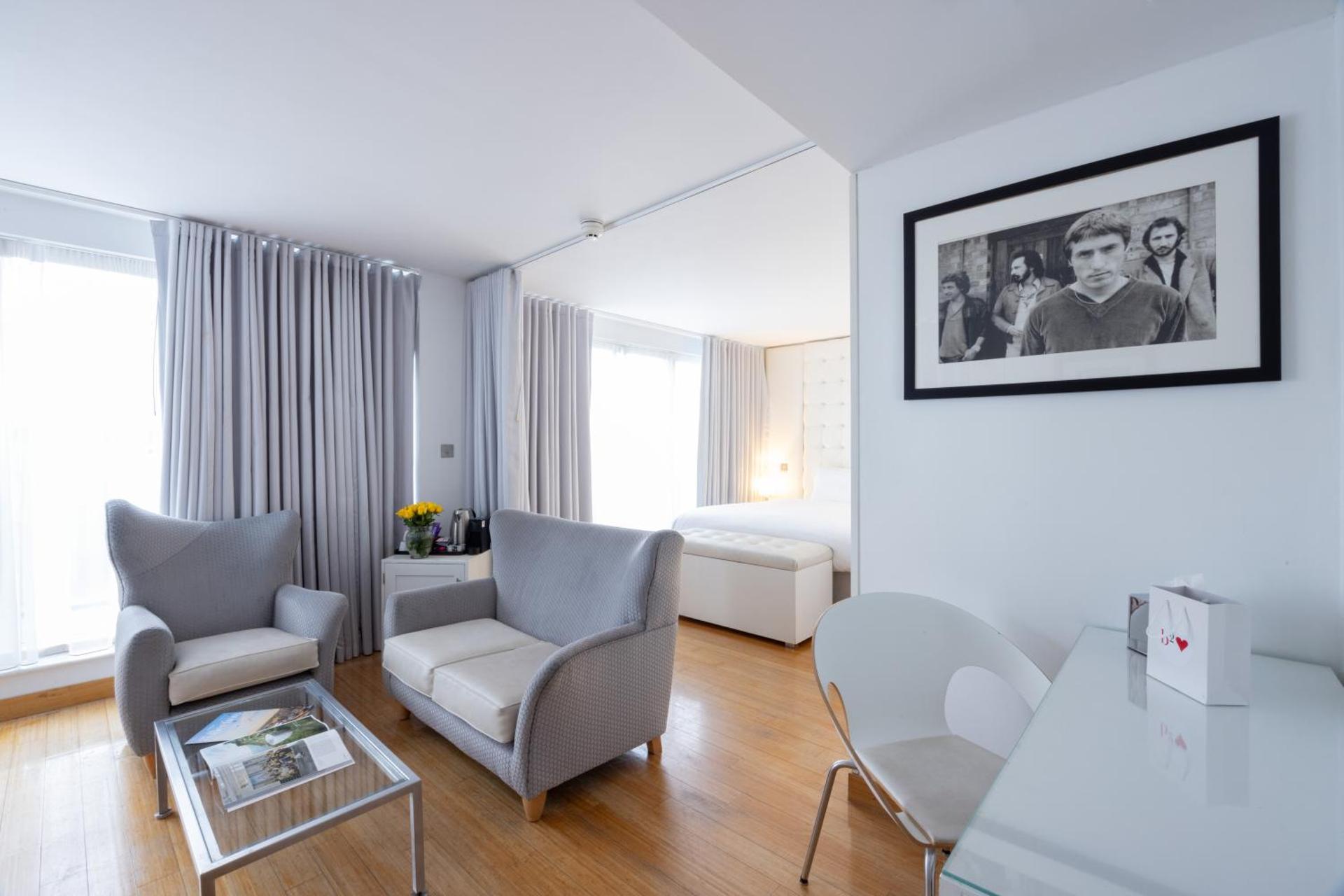 Bermondsey Square Hotel - A Bespoke Hotel - Photo 45