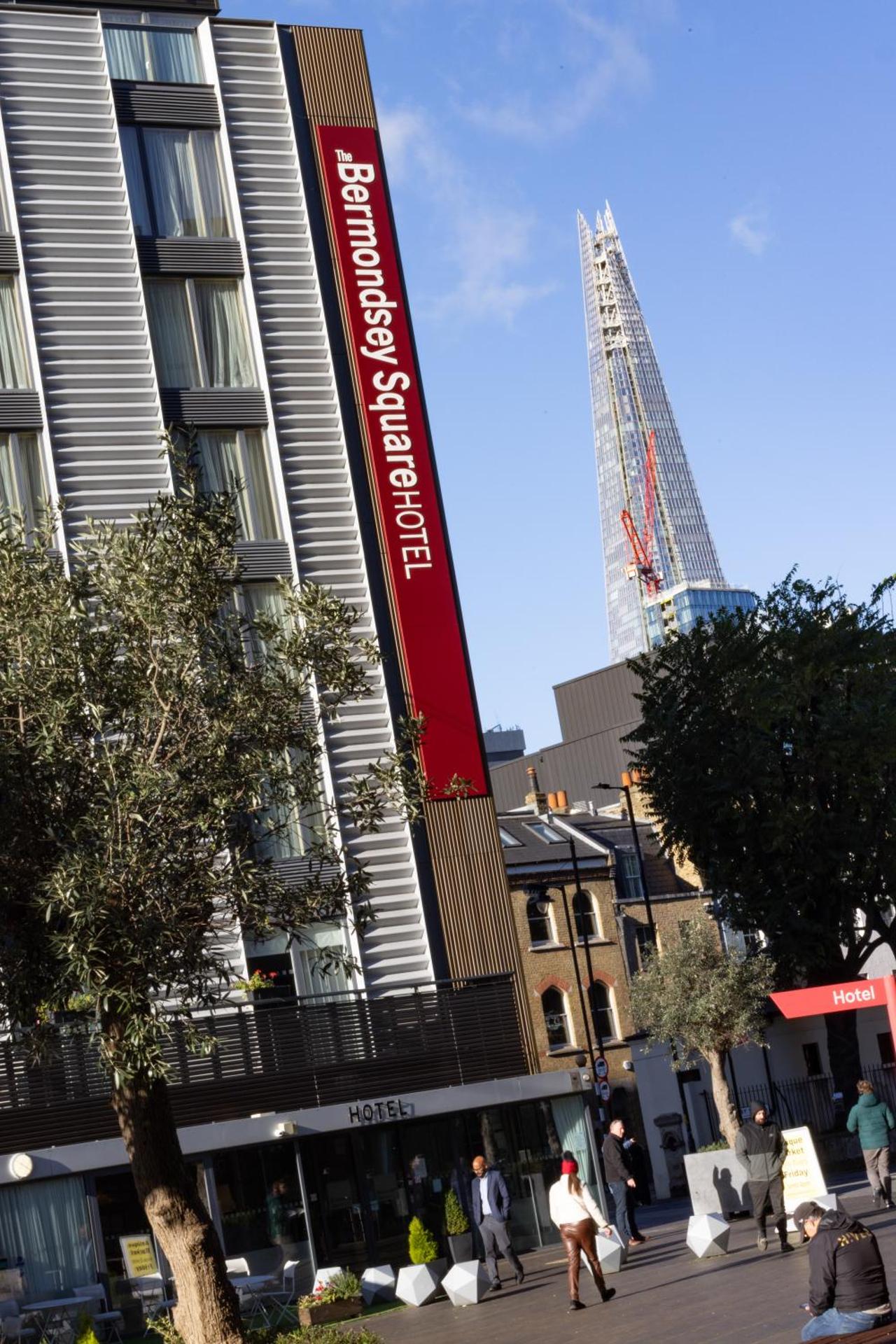 Bermondsey Square Hotel - A Bespoke Hotel - Photo 71