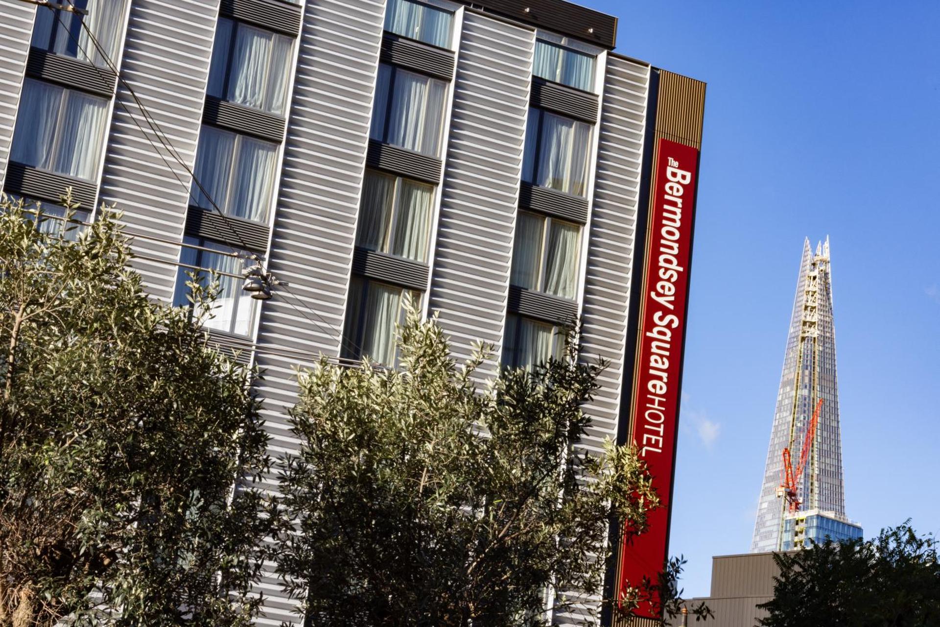 Bermondsey Square Hotel - A Bespoke Hotel