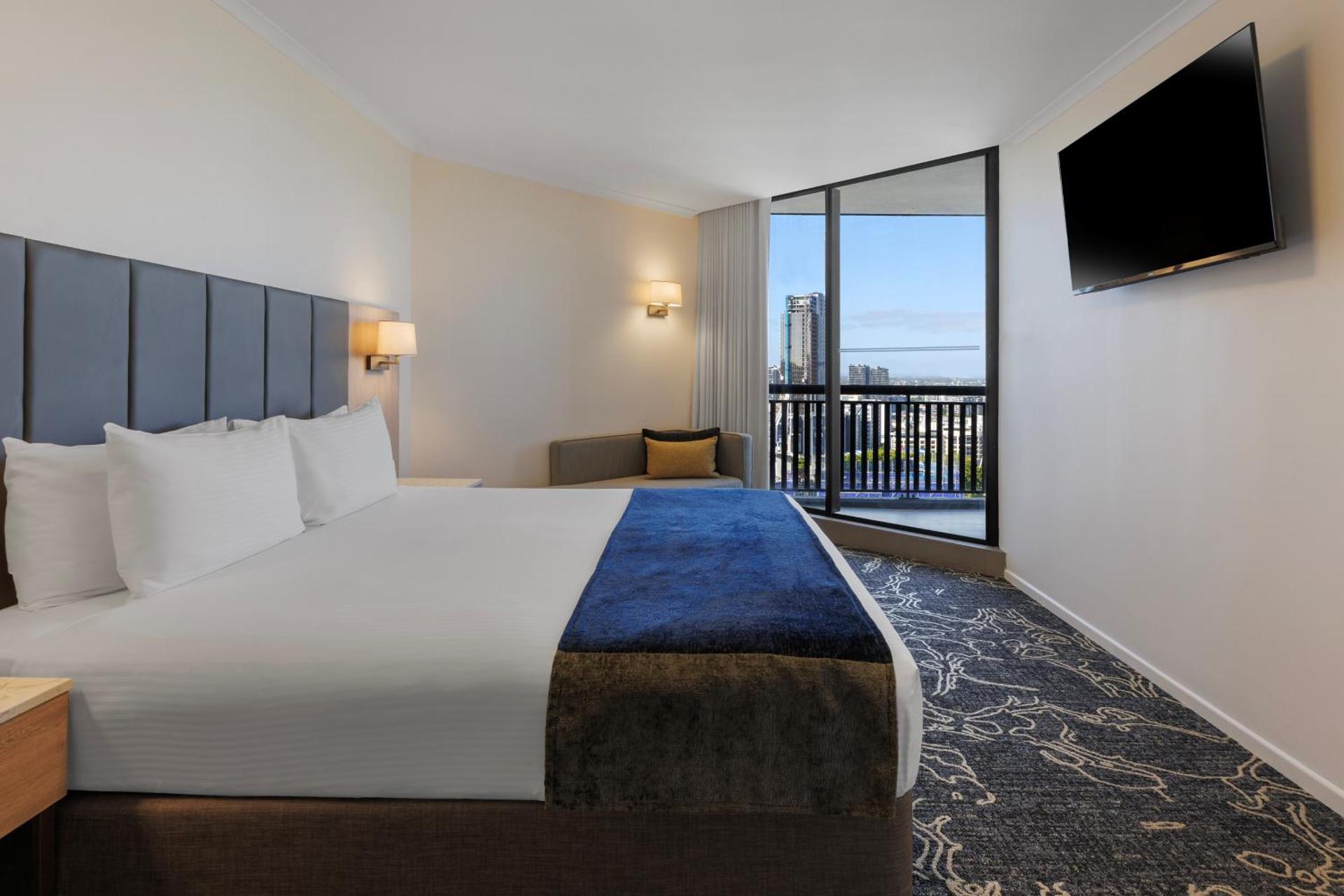 Hotel Grand Chancellor Brisbane - Photo 38