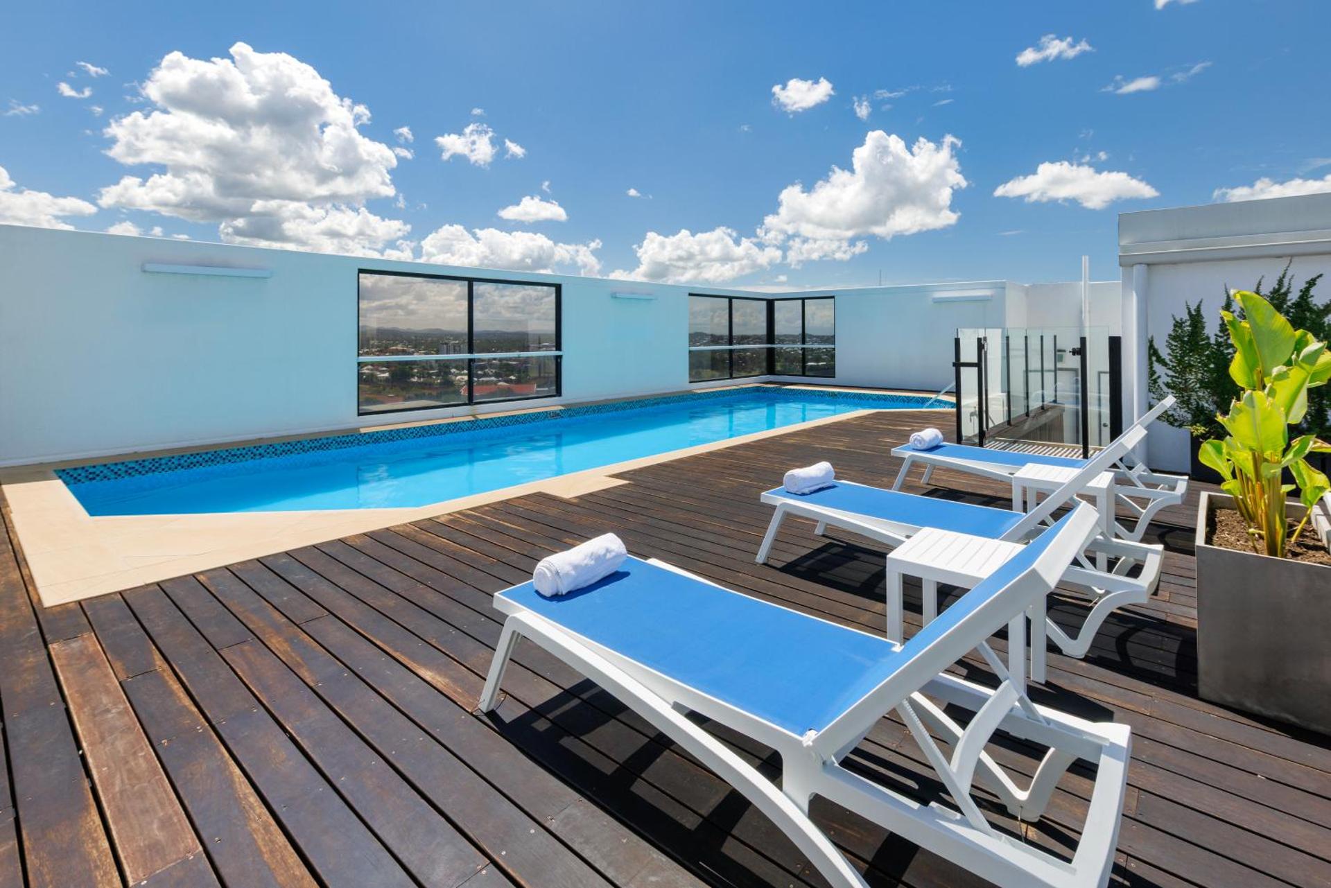 Hotel Grand Chancellor Brisbane - Photo 28