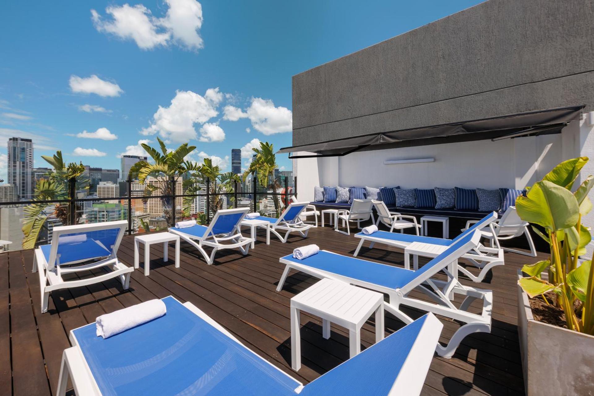 Hotel Grand Chancellor Brisbane - Photo 12