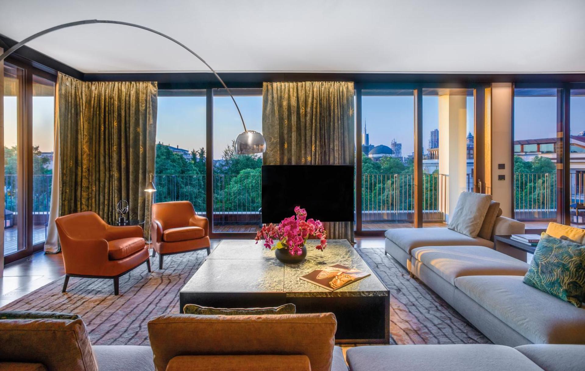 Bvlgari Hotel Milano - Photo 60