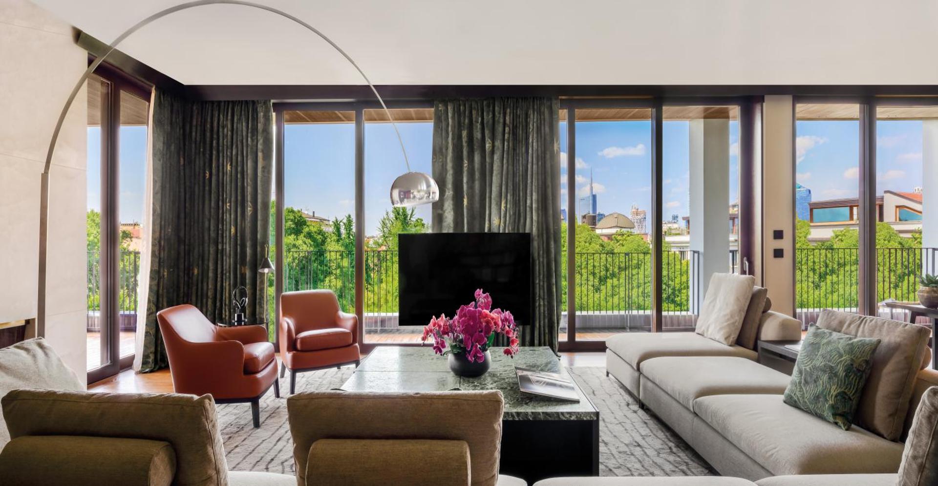 Bvlgari Hotel Milano - Photo 61