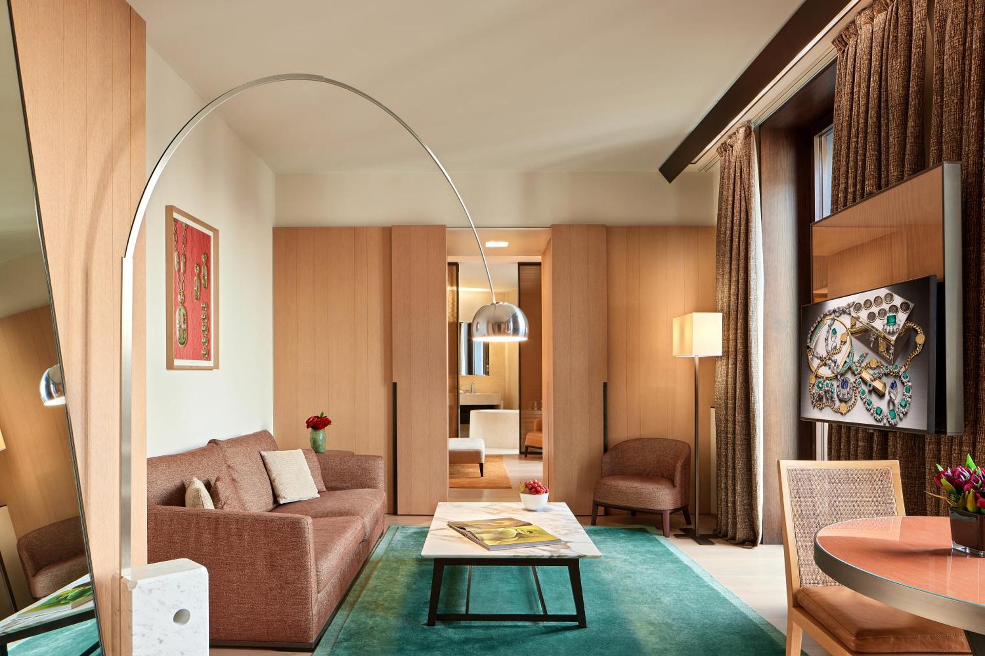 Bvlgari Hotel Milano - Photo 42