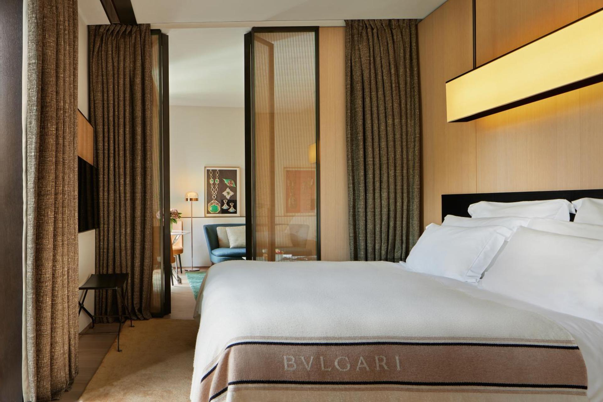 Bvlgari Hotel Milano - Photo 34