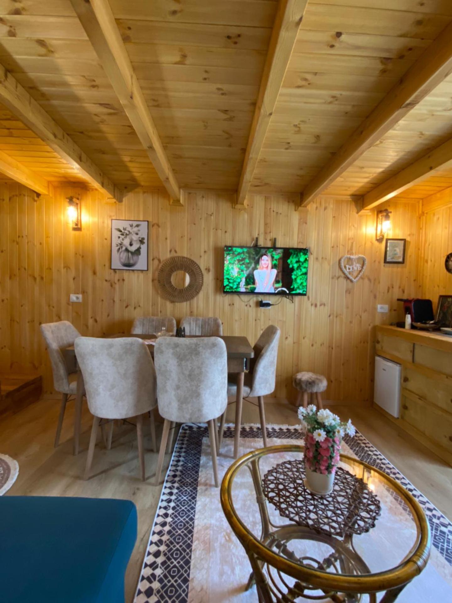 Berat Wooden Villas with Private Pool - Photo 12