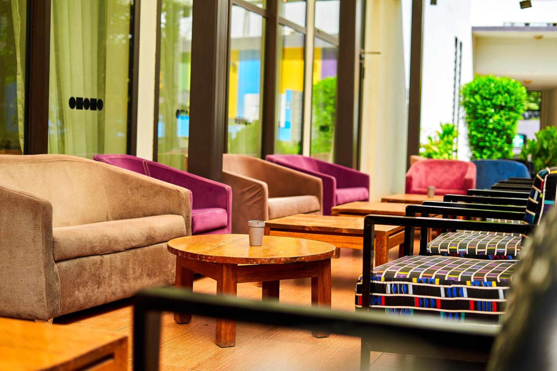 ONOMO Hotel Bamako - Photo 38