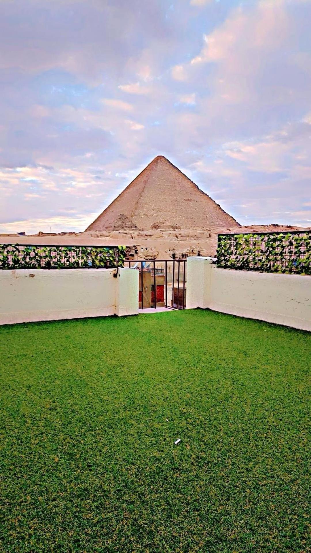 Solima Pyramids View - Photo 61