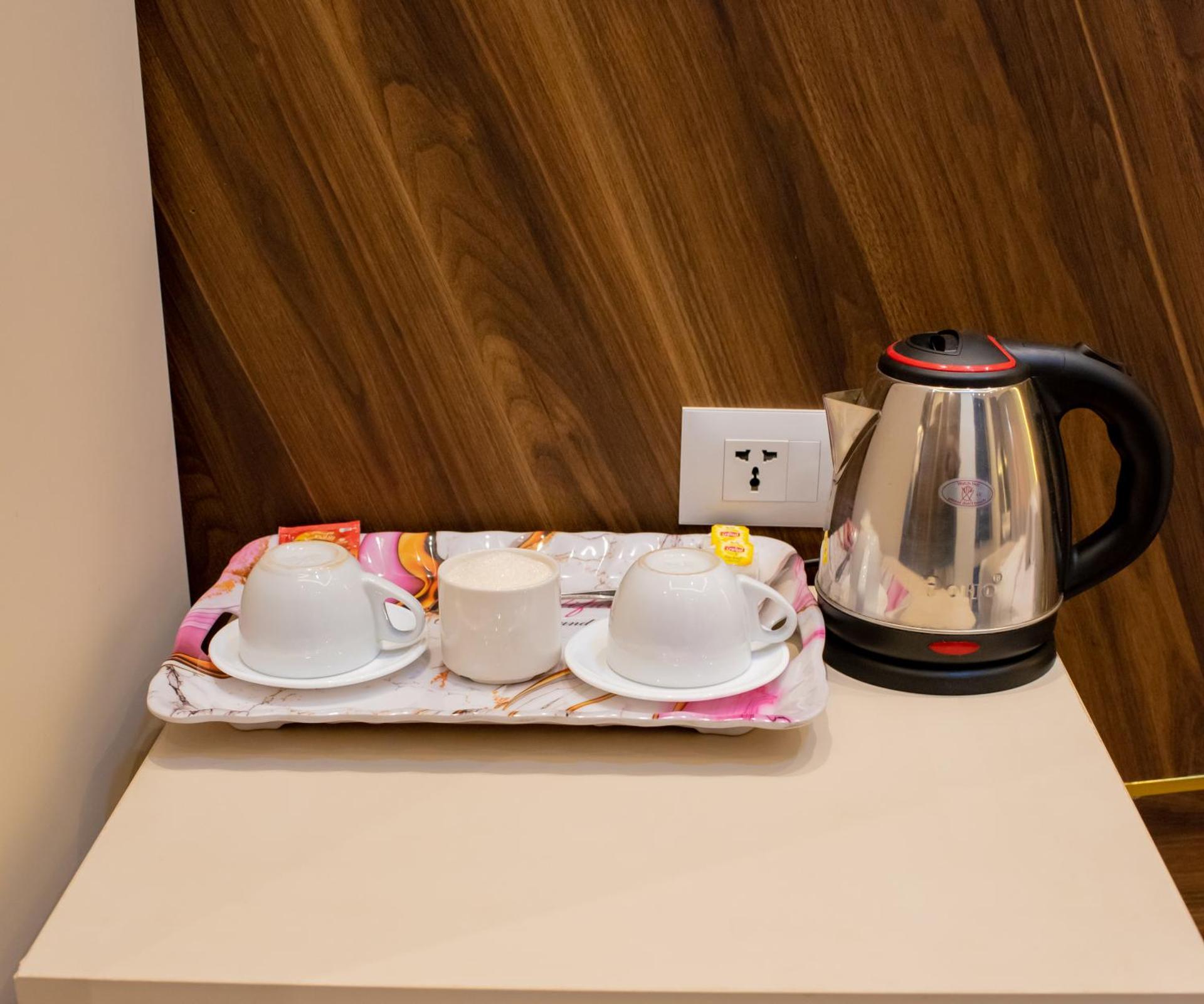 Premium Quadruple Room