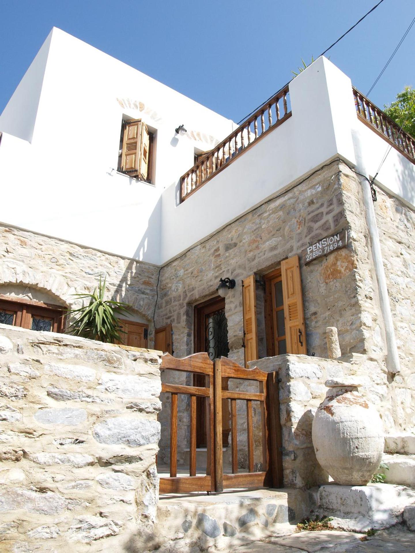 Pension Sofia Amorgos-Katapola - Photo 64