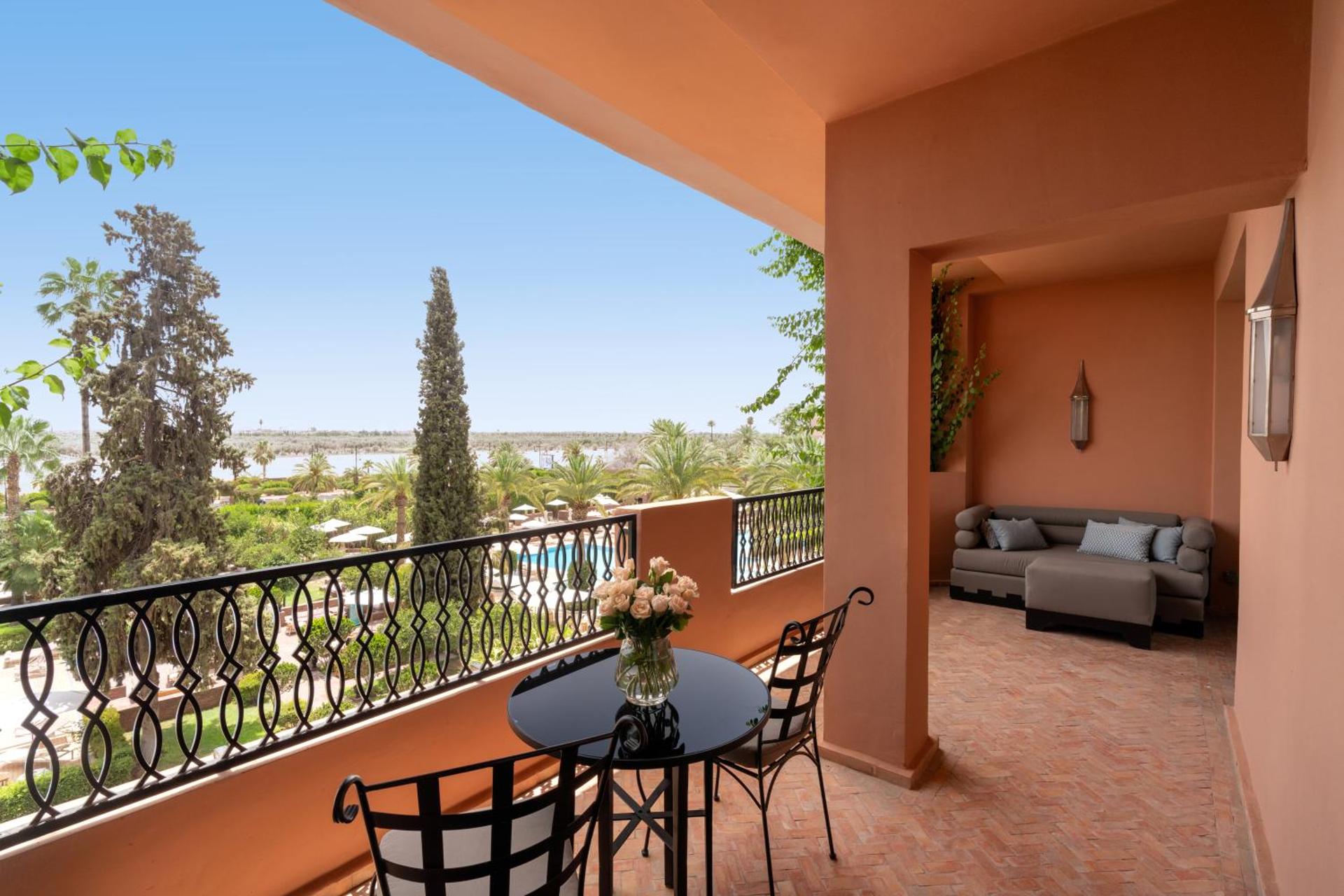 Sofitel Marrakech Palais Impérial & Spa - Photo 46