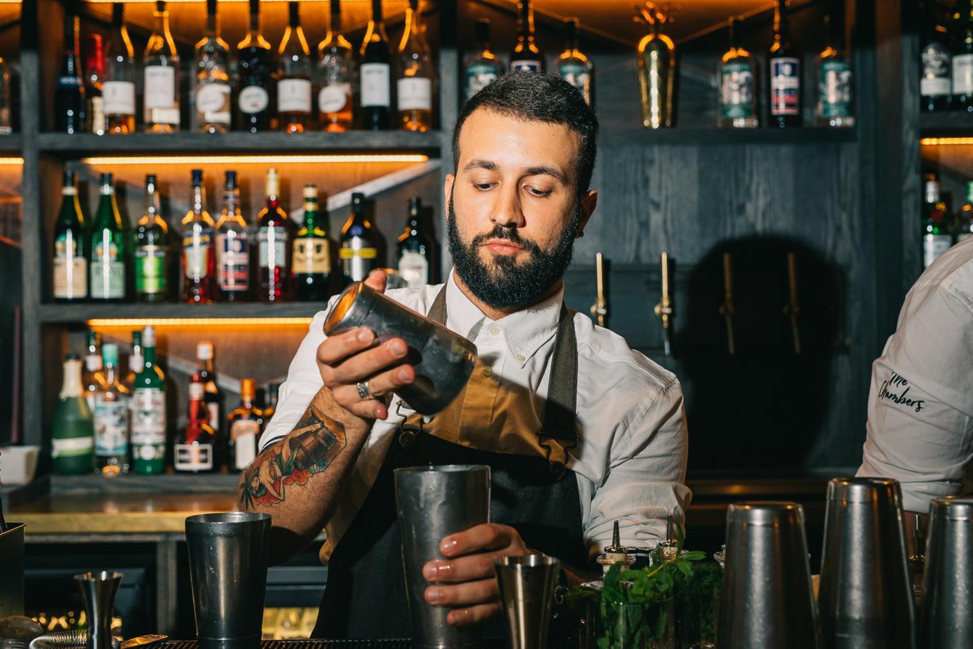 The Chamberlain - Photo 170