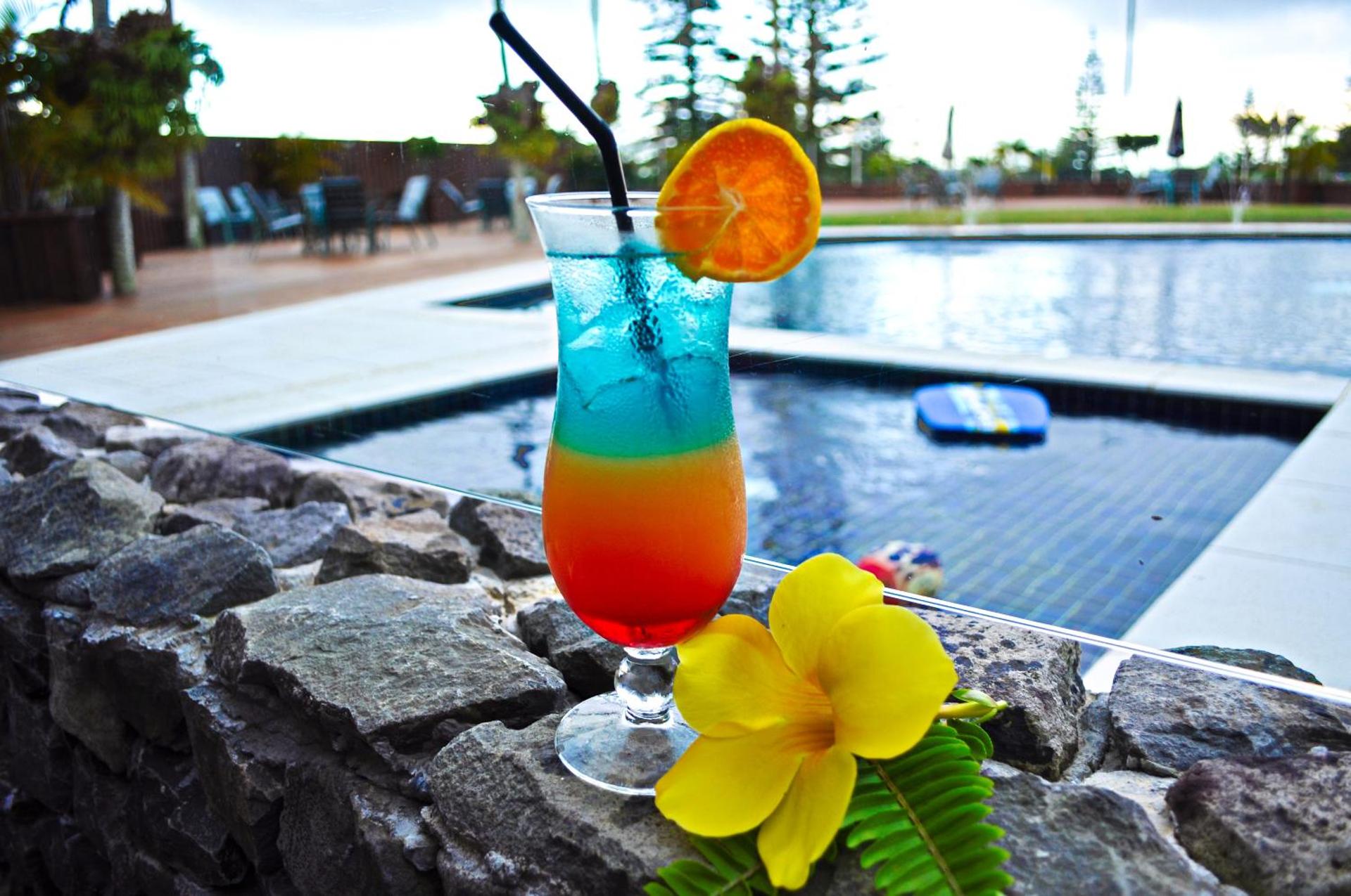 South Pacific Resort Hotel - Photo 16