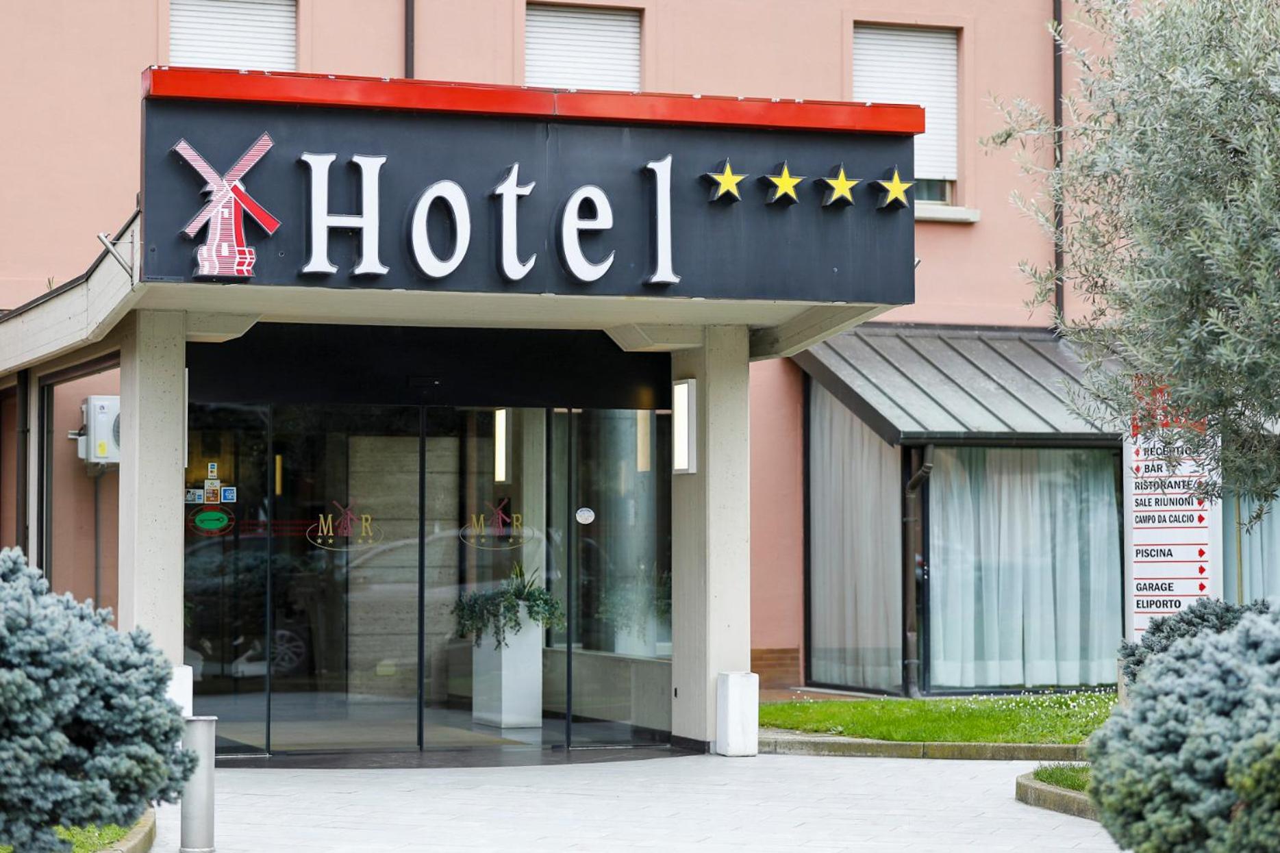 Hotel Molino Rosso - Photo 34