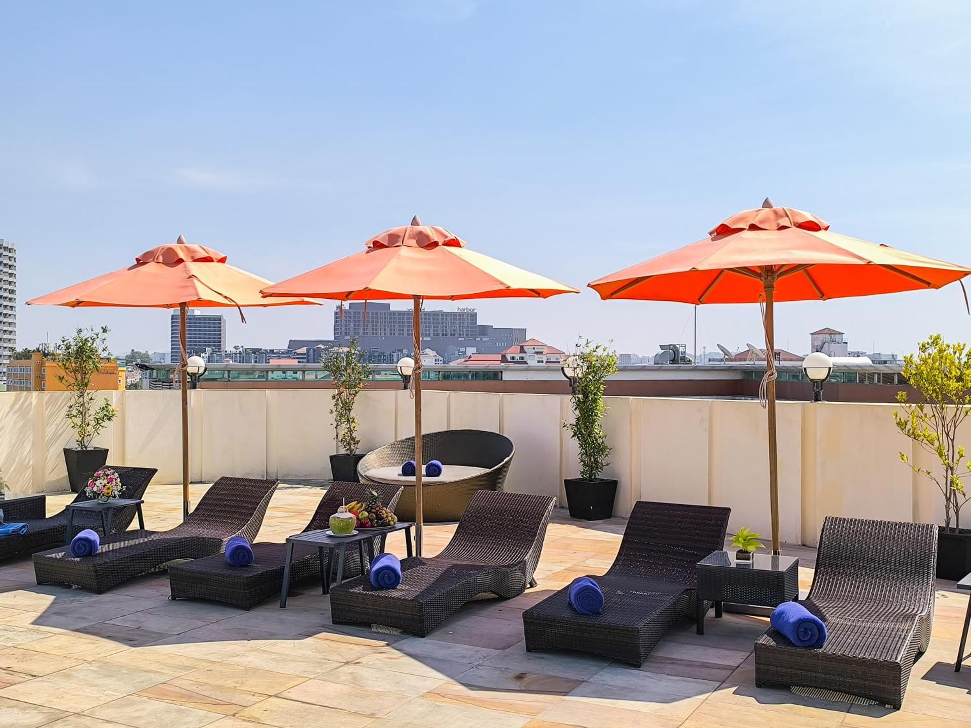 Nova Suites Pattaya by Compass Hospitality - Photo 70