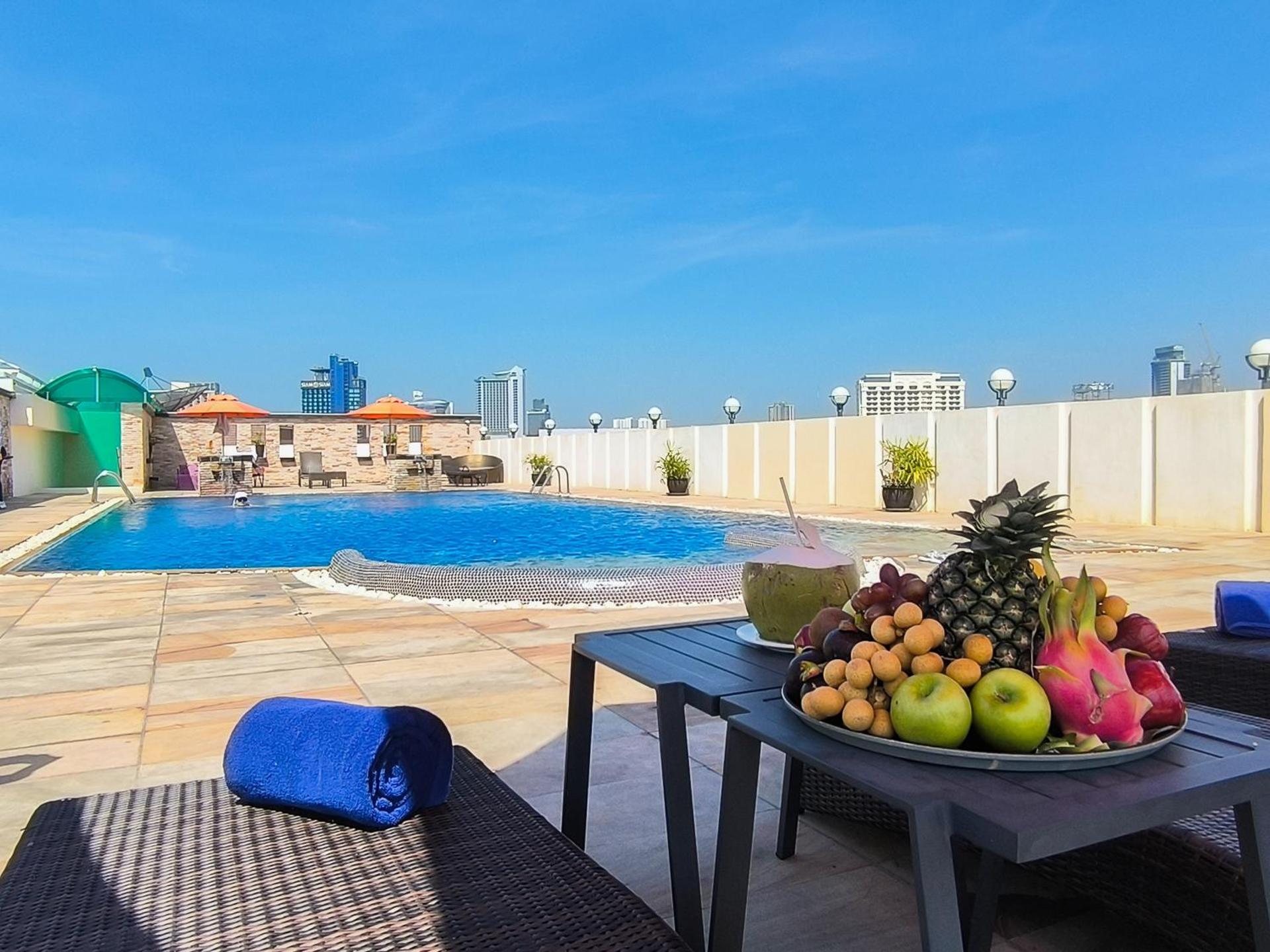 Nova Suites Pattaya by Compass Hospitality - Photo 79