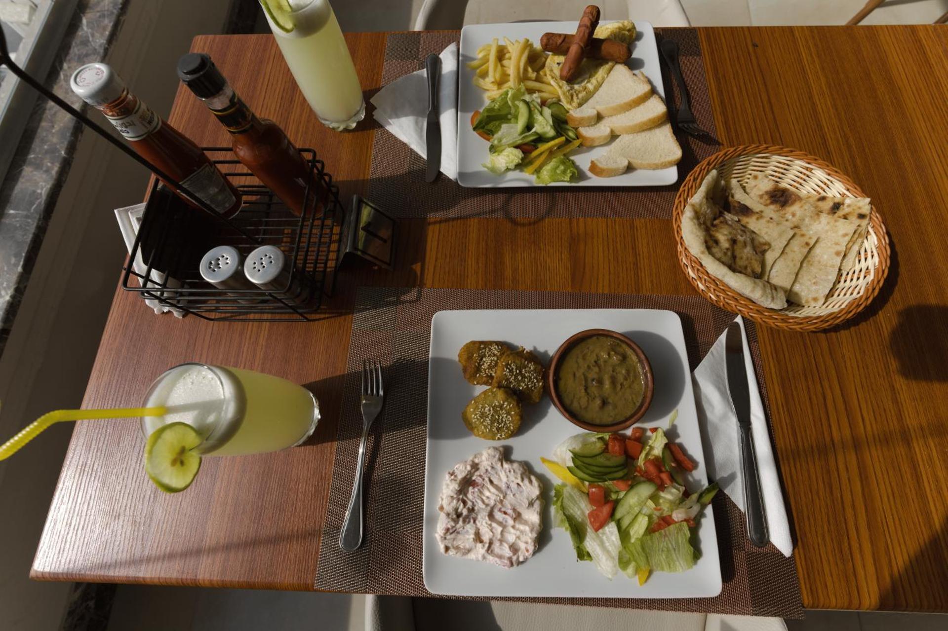 The Muse Pyramids Lodge - Photo 8