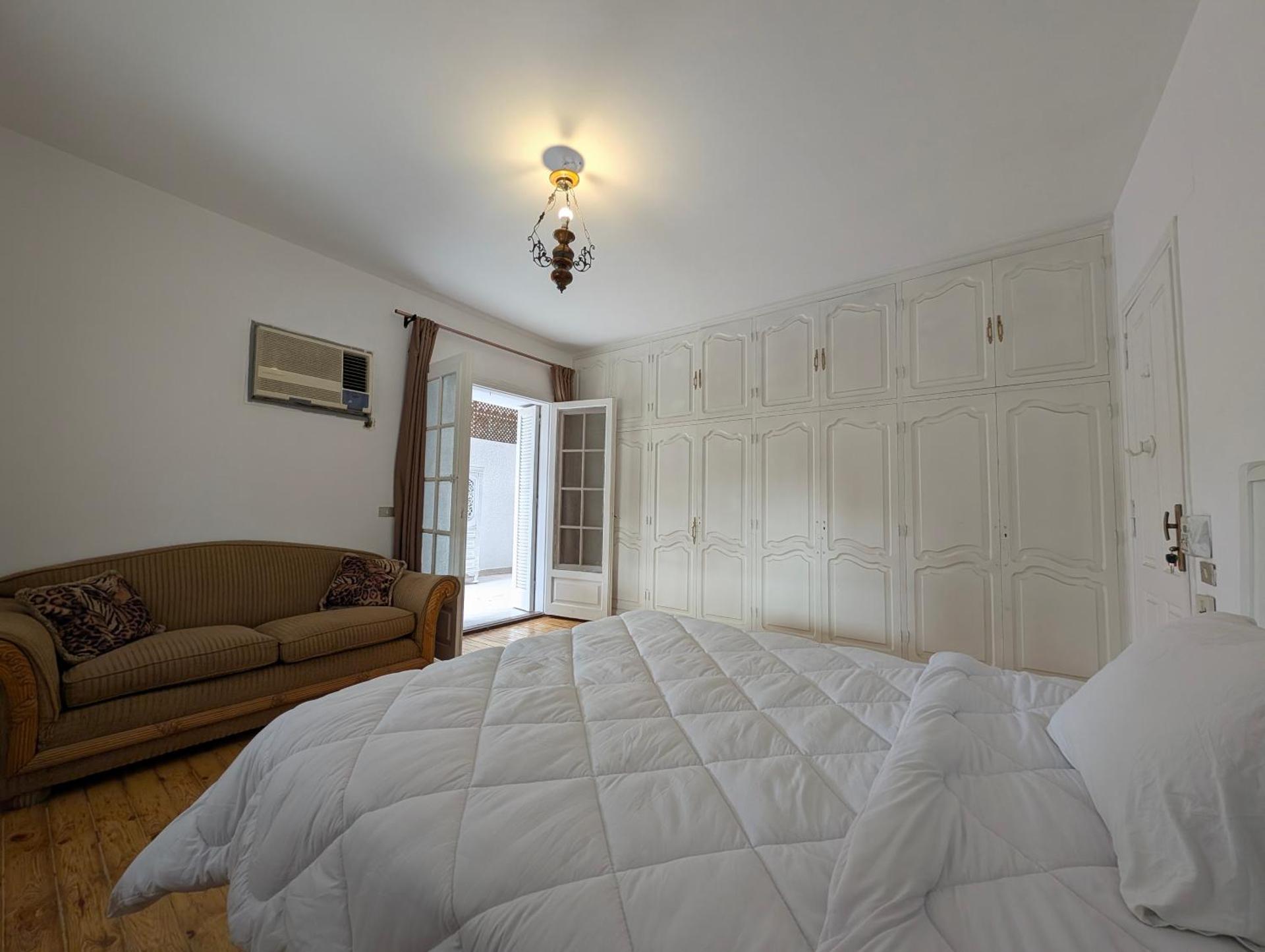 Double Room with Terrace