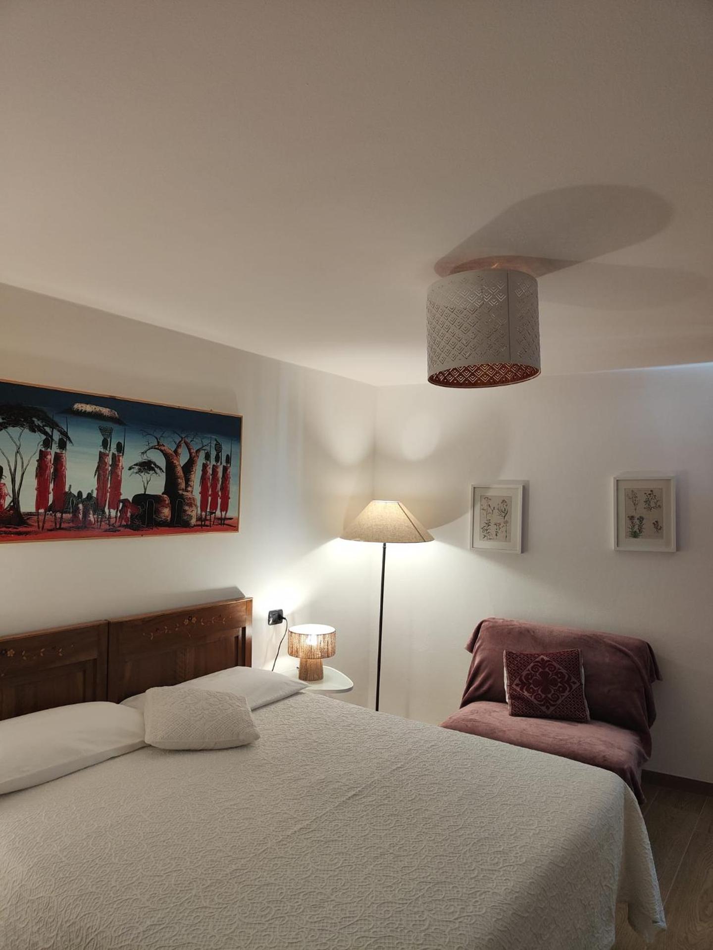 Superior Double or Twin Room with Mountain View