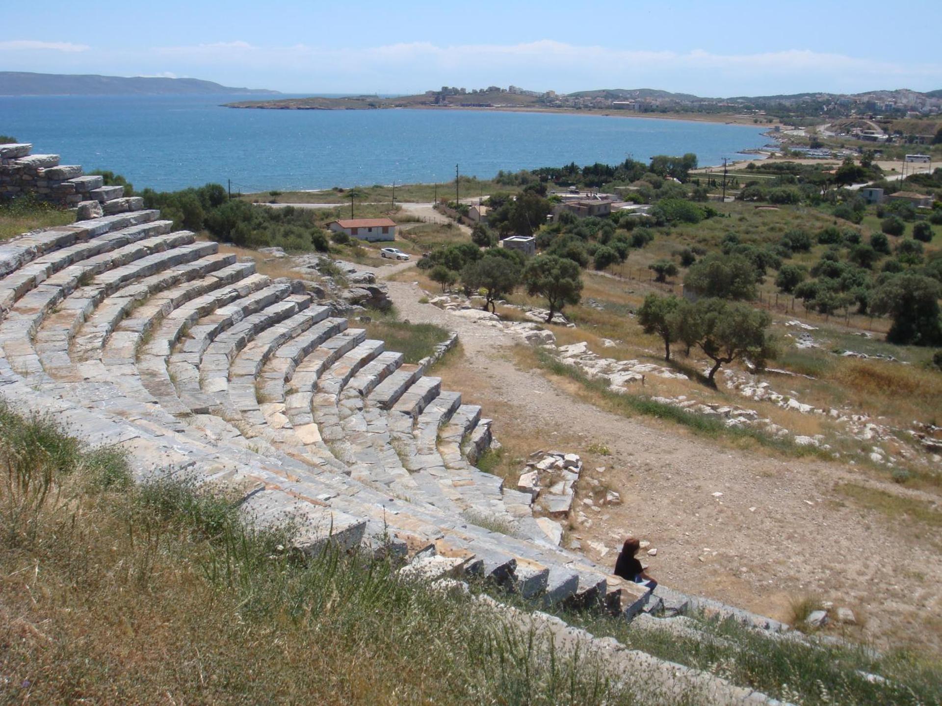 Sandra's Sea View at Sounio - Photo 48