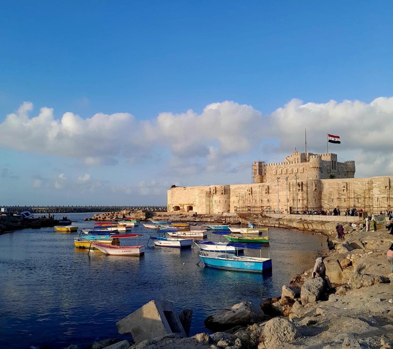 Akh Pyramid Hostel - Photo 76