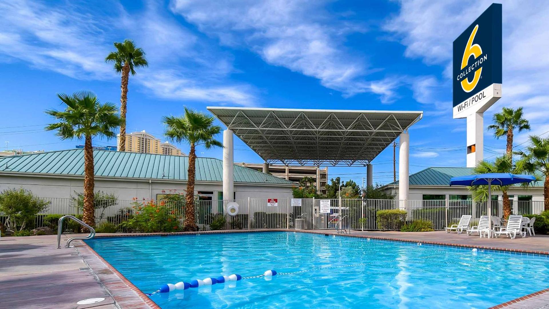 Studio 6 Suites Las Vegas, NV - Tropicana - Photo 15