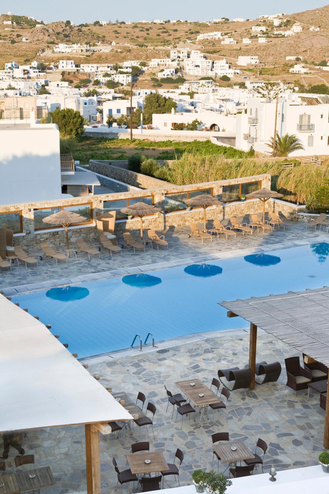 Yiannaki Hotel - Photo 19