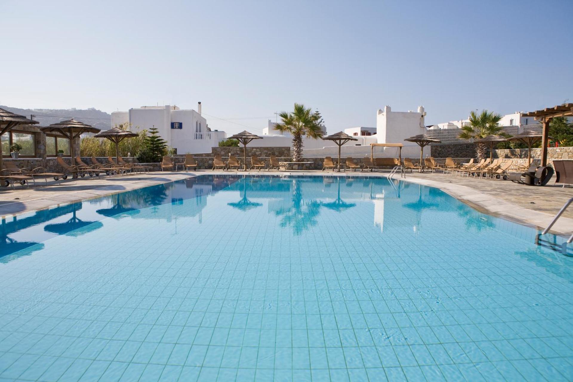 Yiannaki Hotel - Photo 8