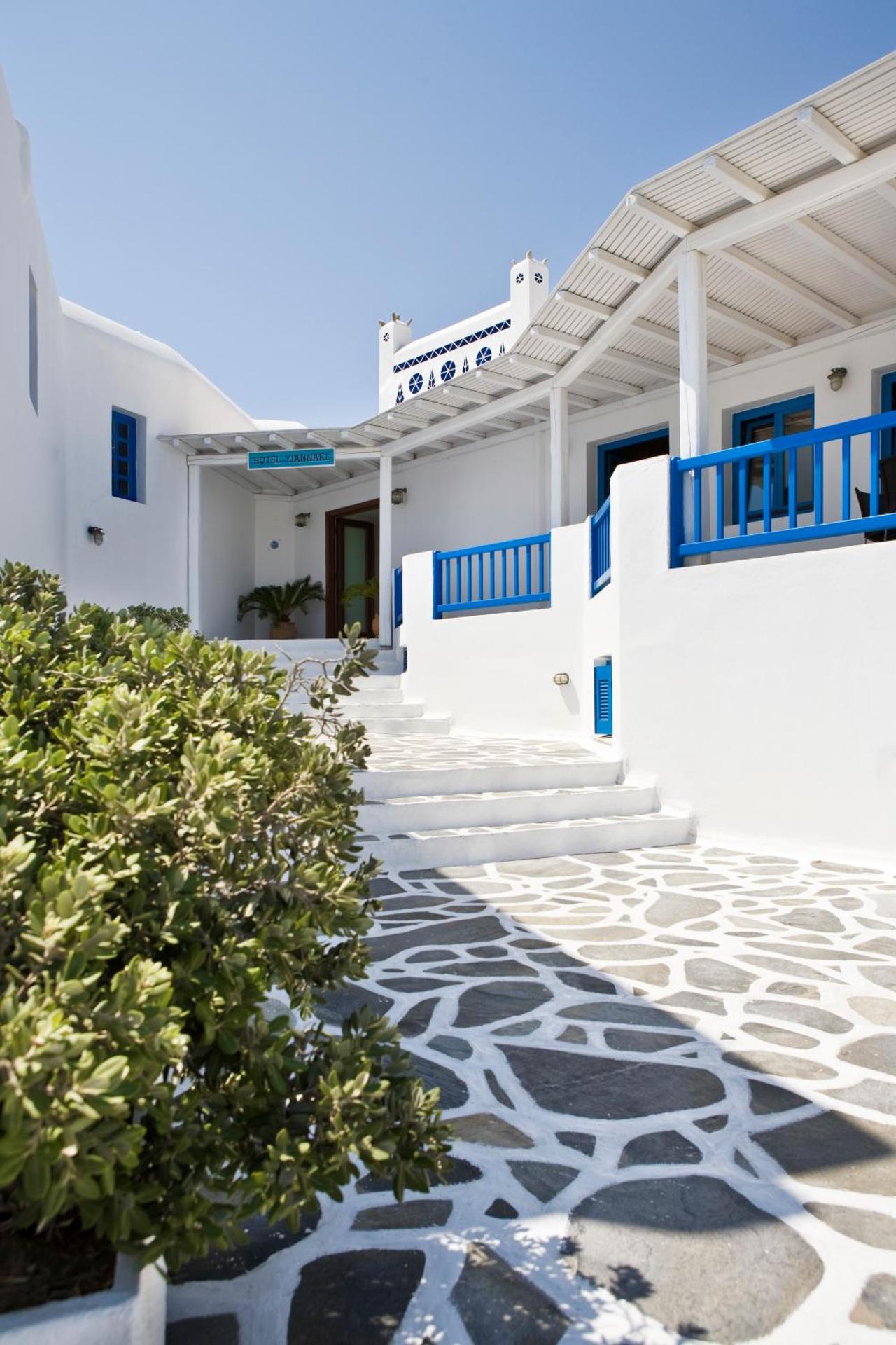 Yiannaki Hotel - Photo 22