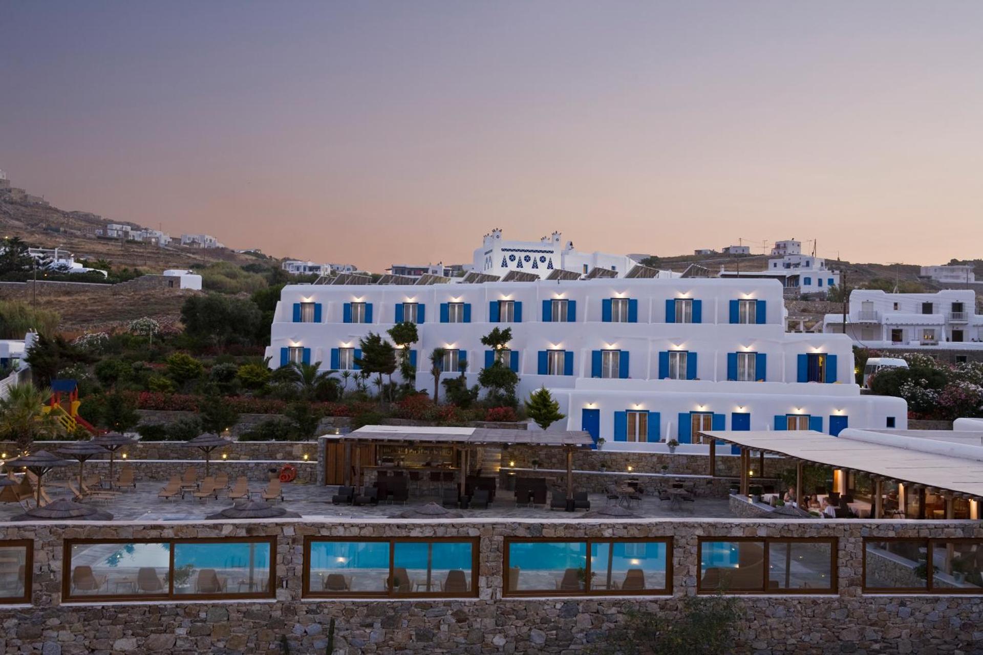 Yiannaki Hotel - Photo 32