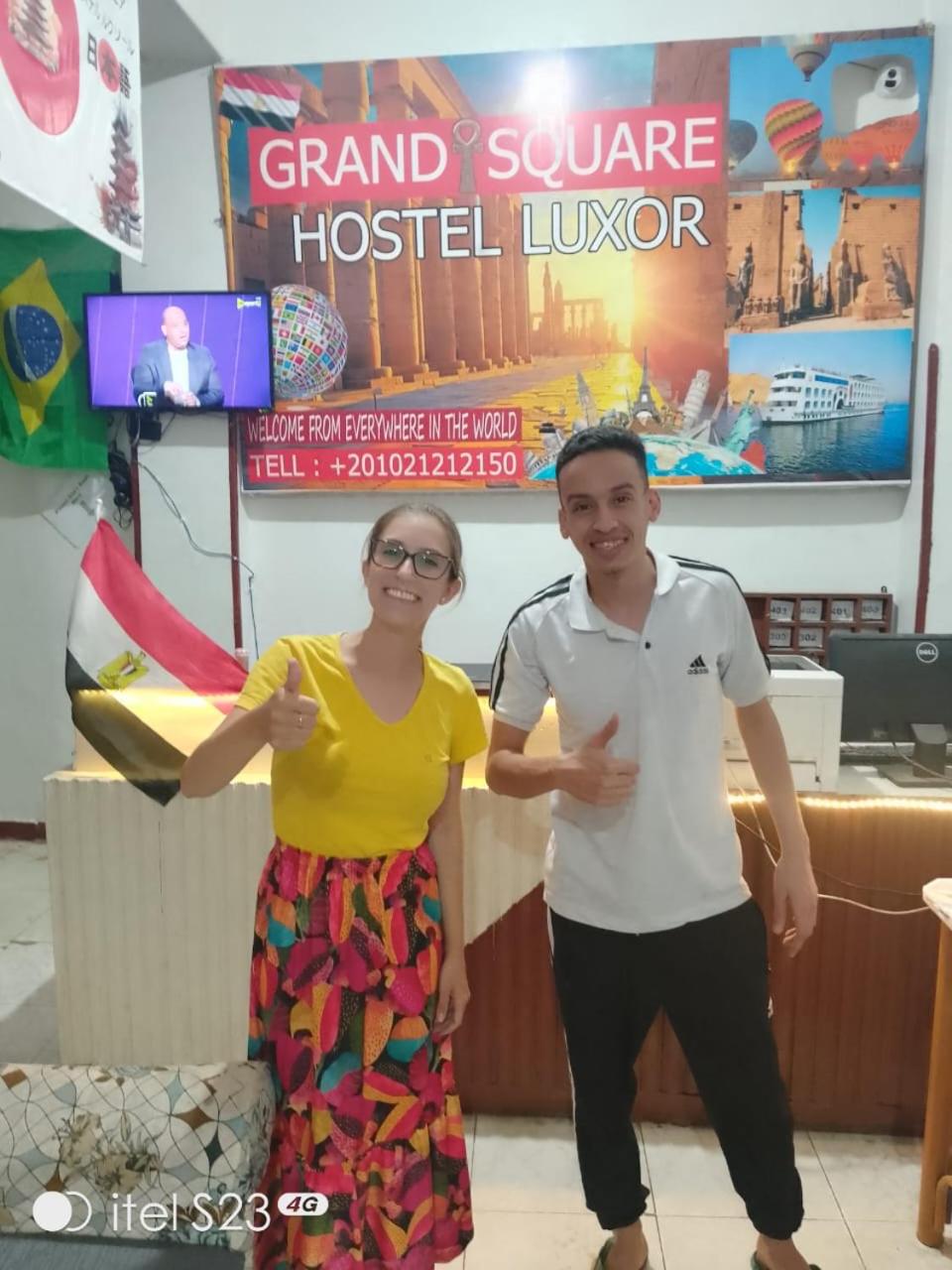 Grand Square Hostel Luxor - Photo 41