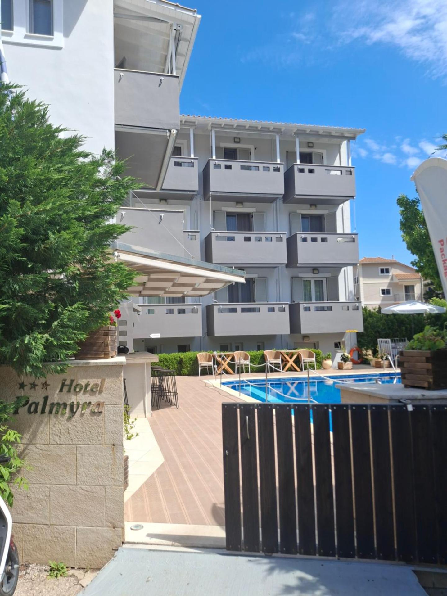 Palmyra Hotel - Photo 31