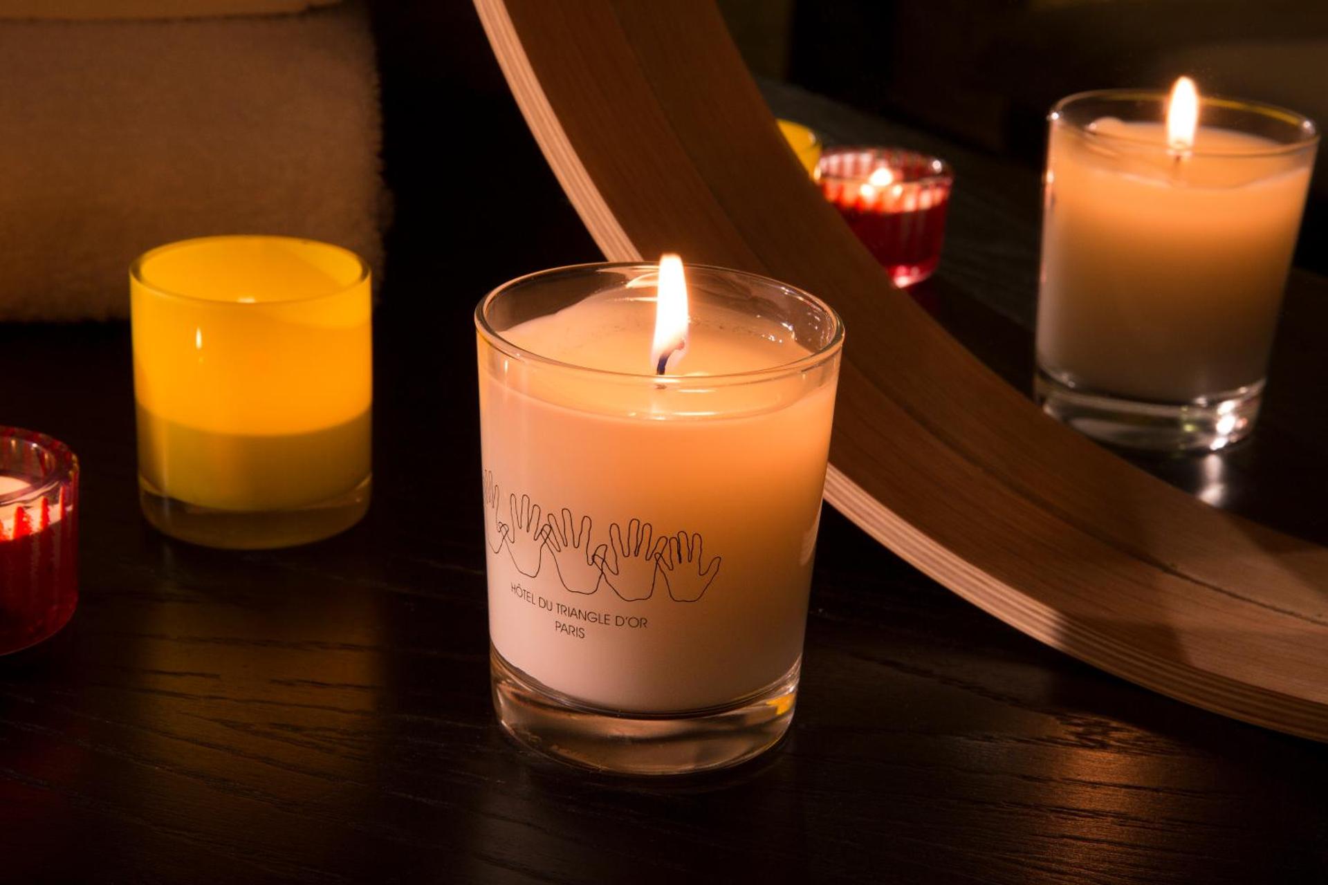 Hôtel du Triangle d'Or - Photo 61