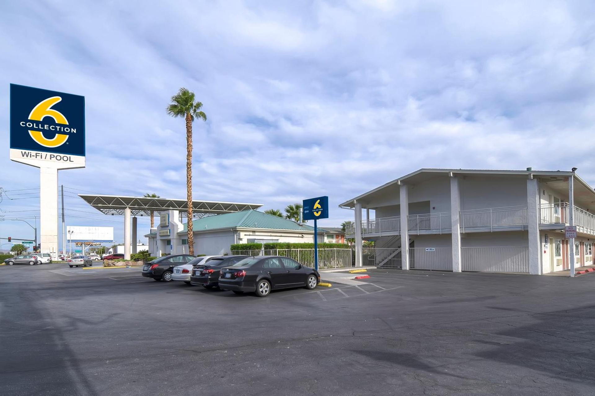 Studio 6 Suites Las Vegas, NV - Tropicana - Photo 22