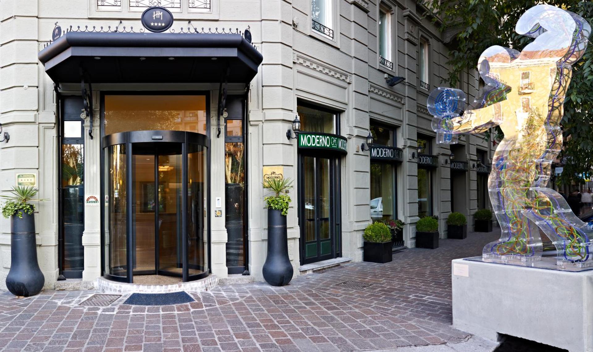 Hotel Moderno - Photo 31