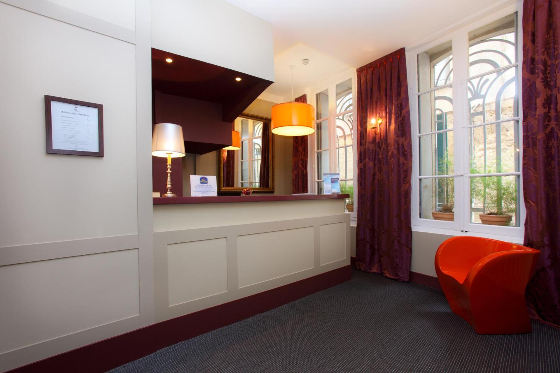 Best Western Hotel Le Guilhem - Photo 14