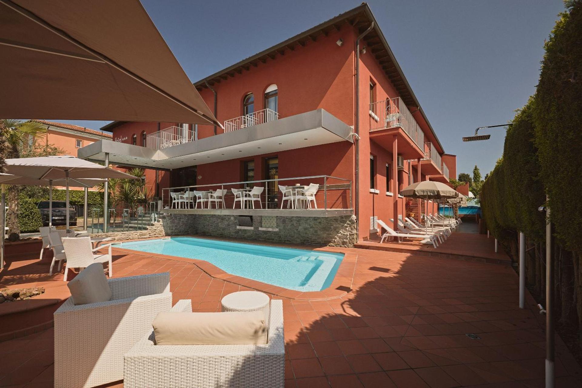 Hotel Le Mura