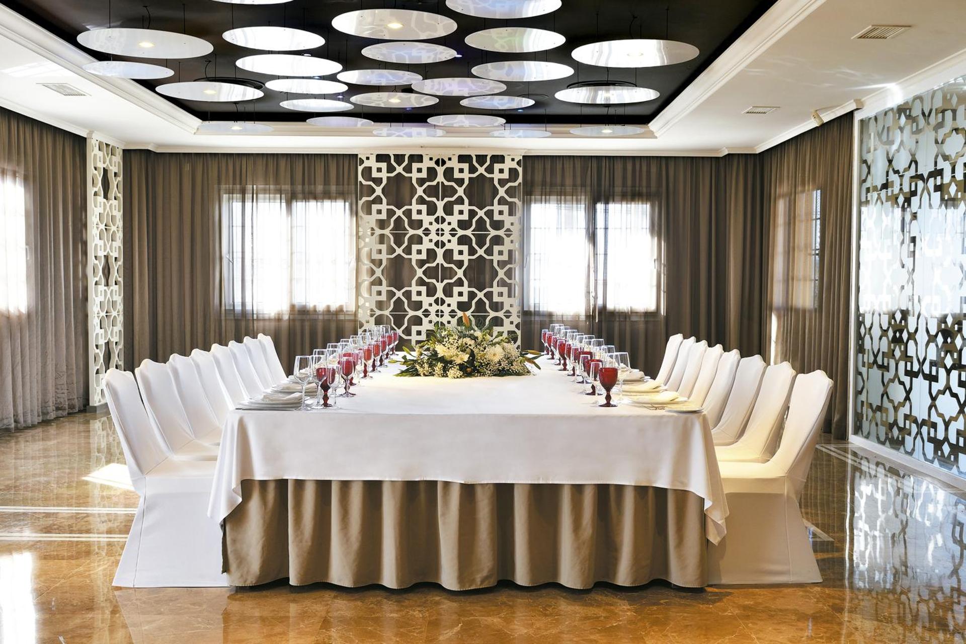 Elba Motril Beach & Business Hotel - Photo 44