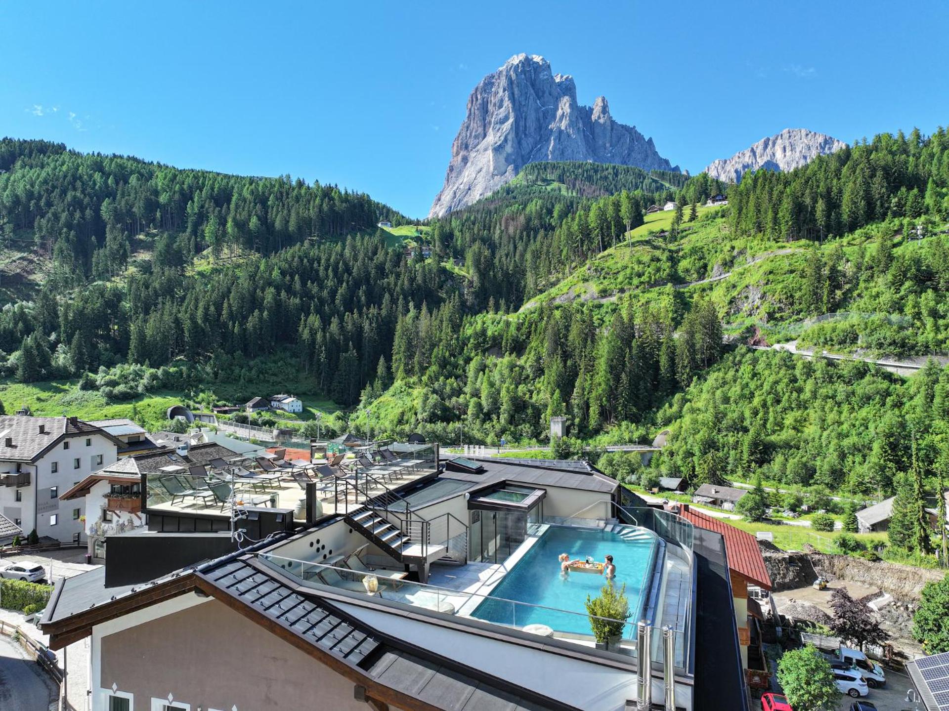 Hotel Touring Dolomites - Photo 20