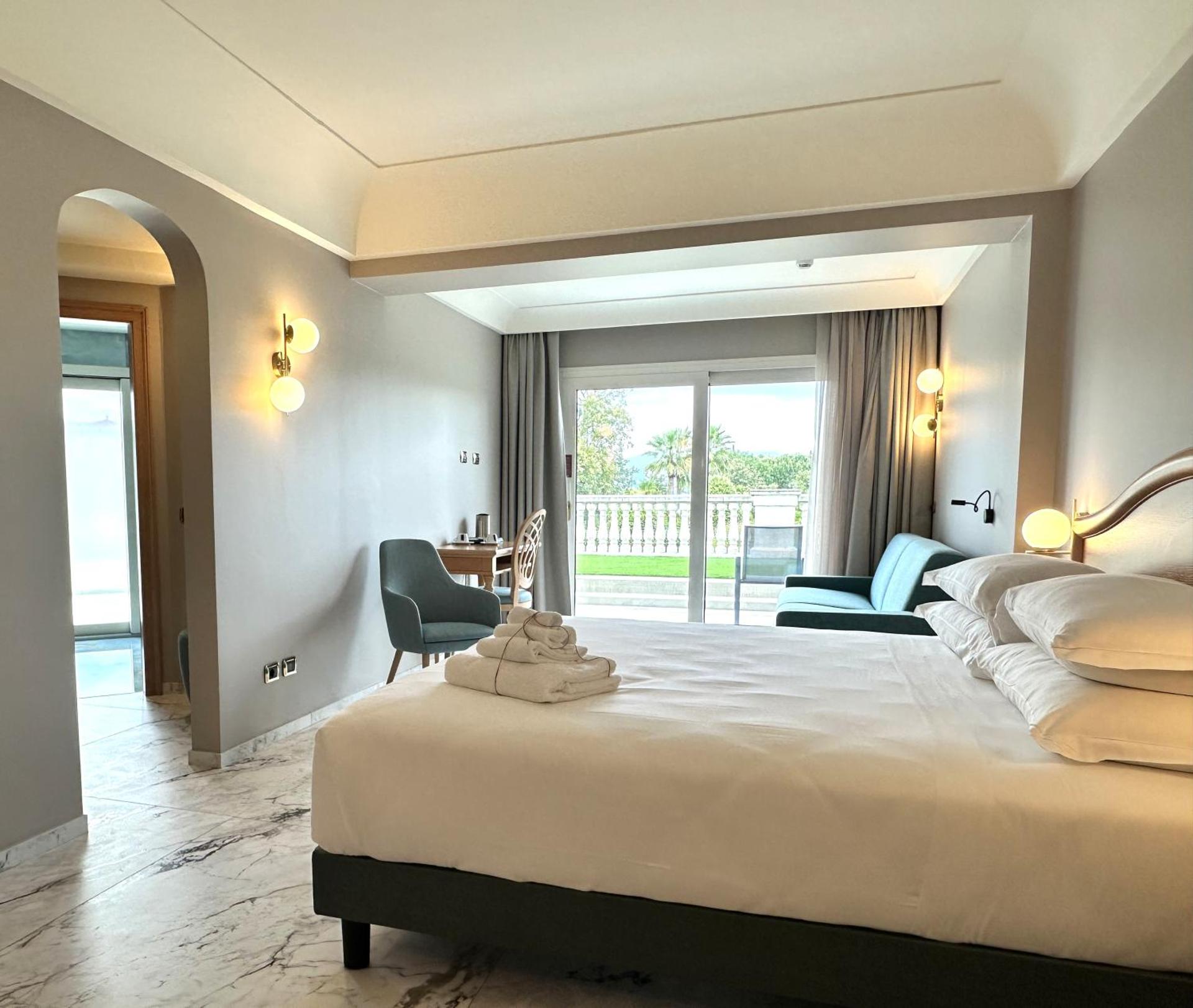 Suite with Spa Access