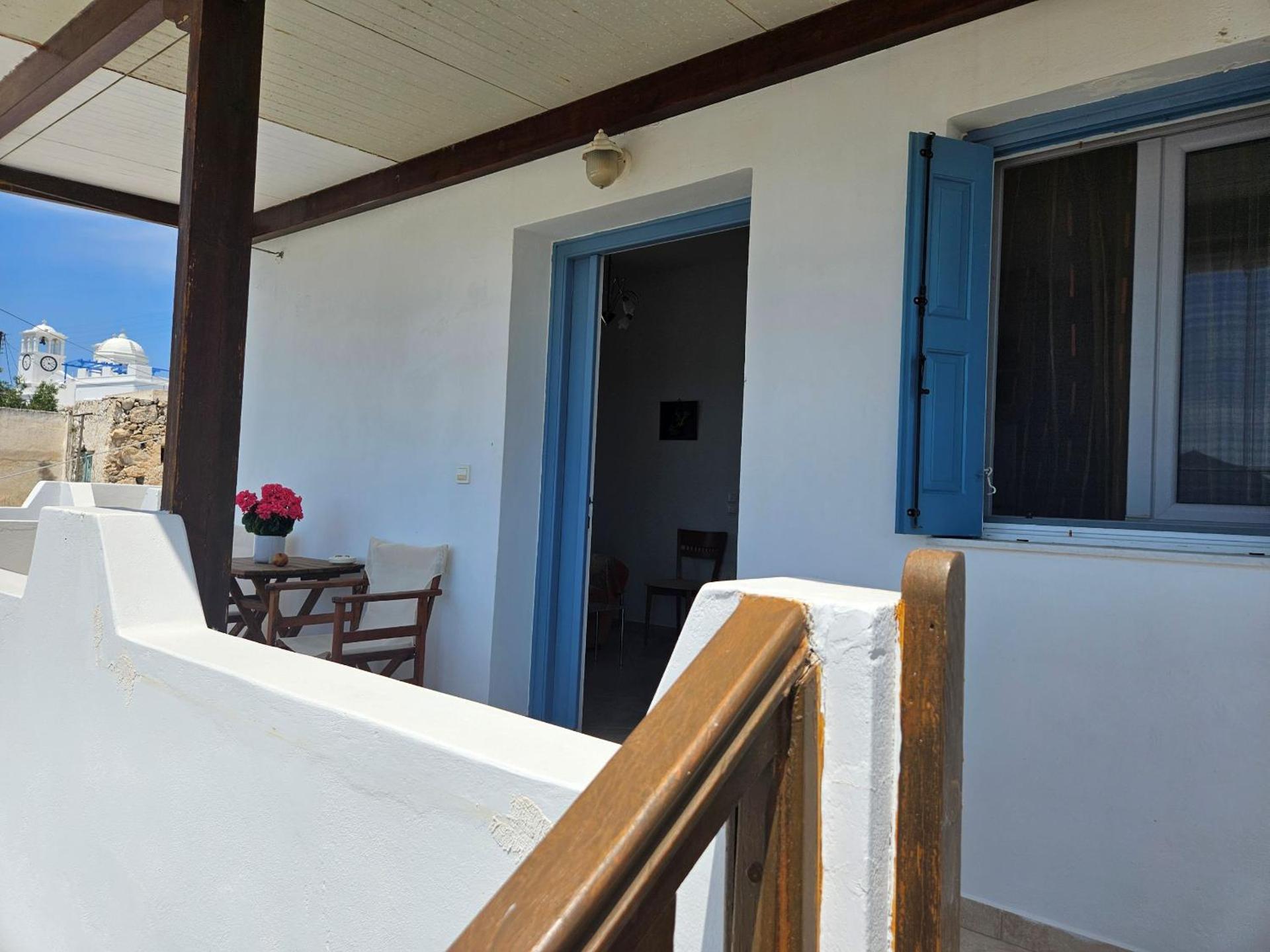 Trypiti Sea View Apartment - Photo 24