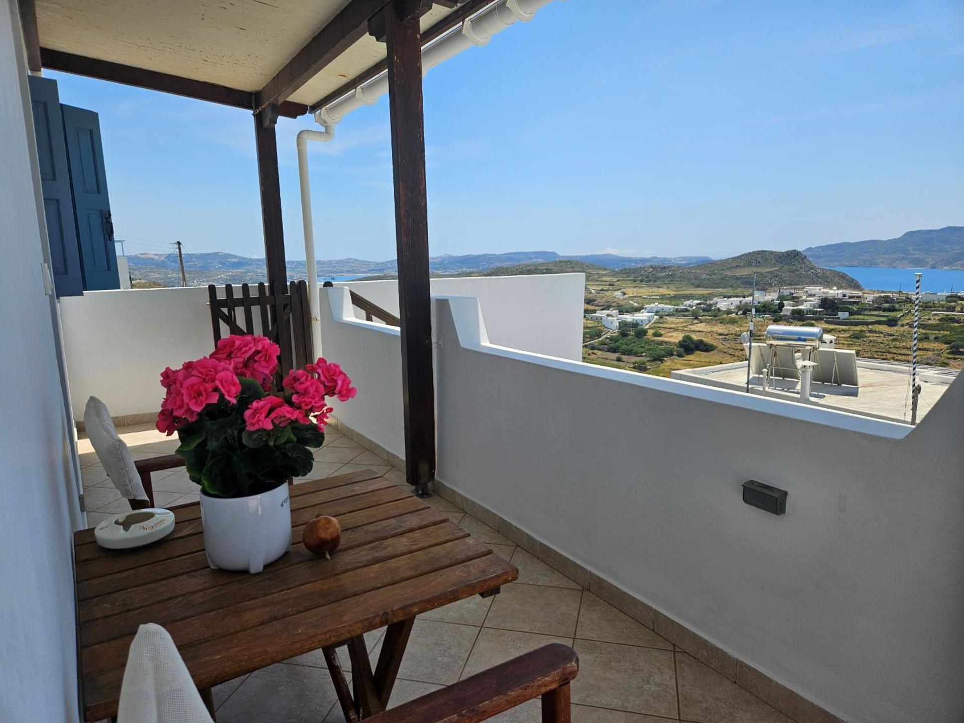 Trypiti Sea View Apartment - Photo 11