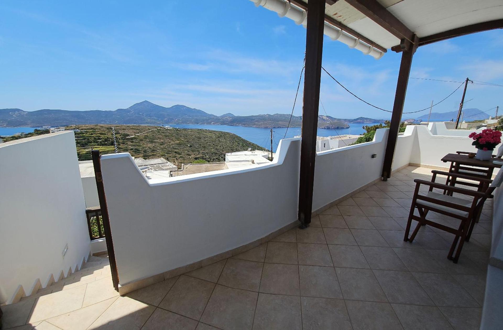 Trypiti Sea View Apartment - Photo 6