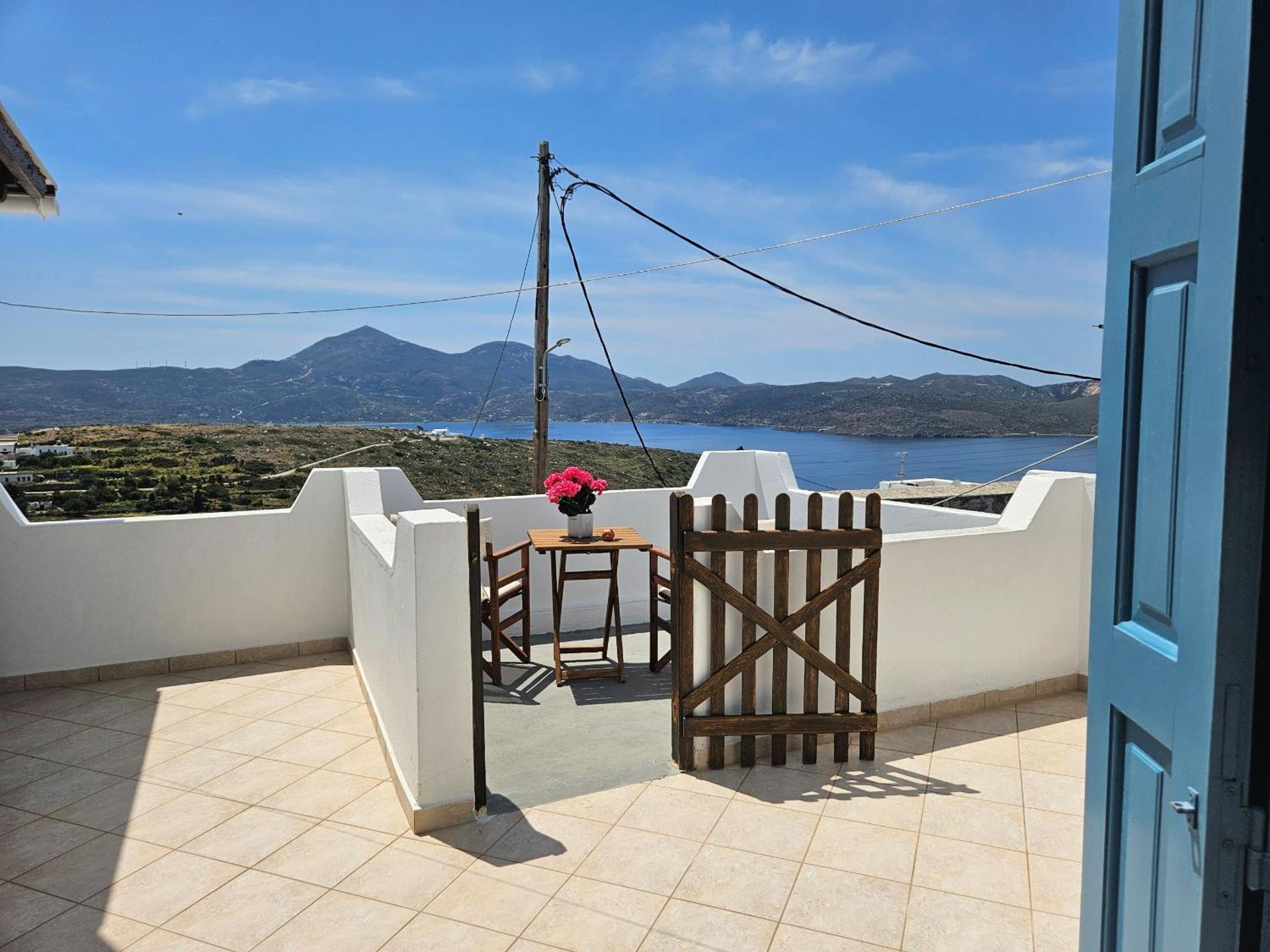 Trypiti Sea View Apartment - Photo 42