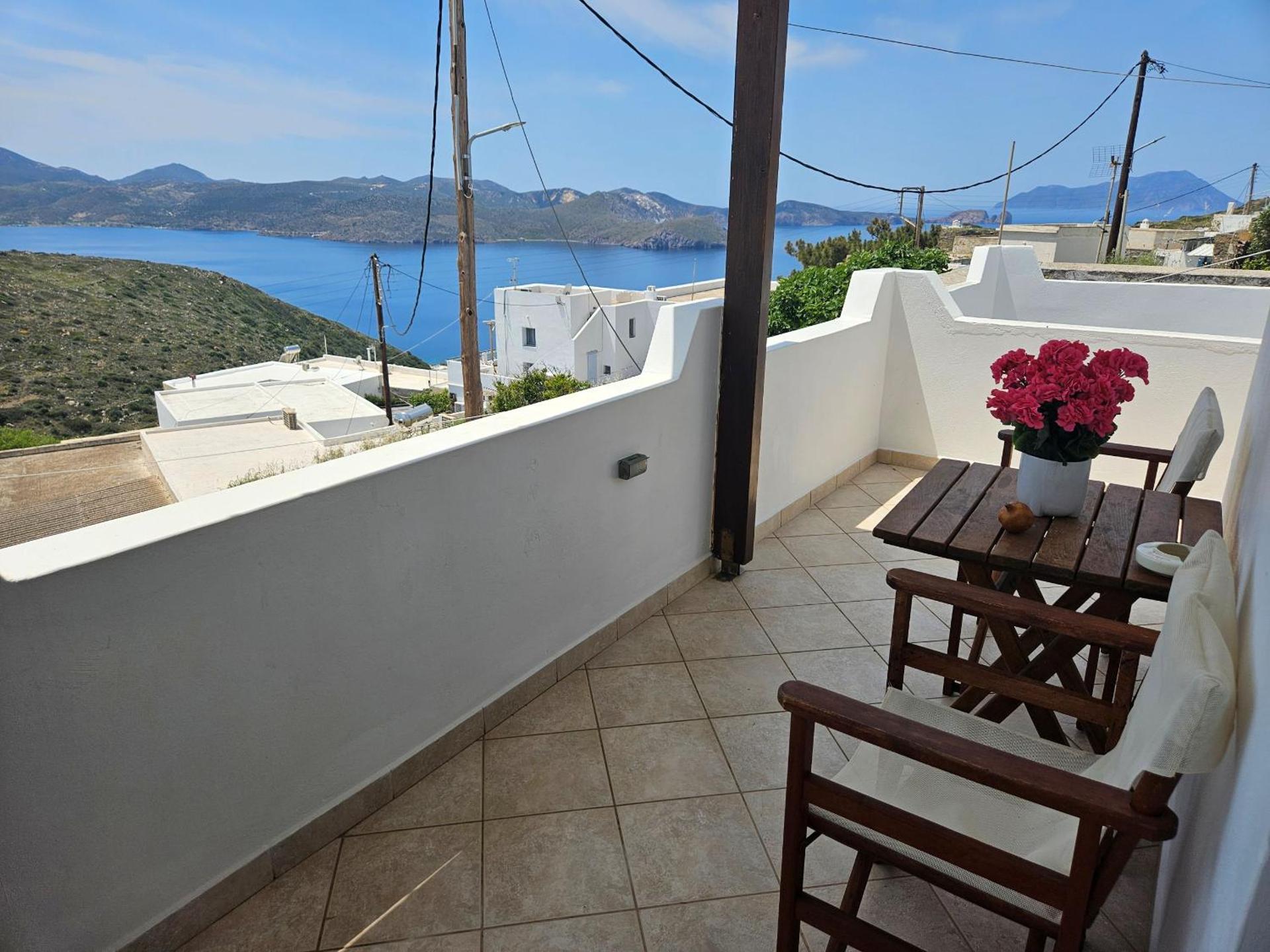 Trypiti Sea View Apartment - Photo 40