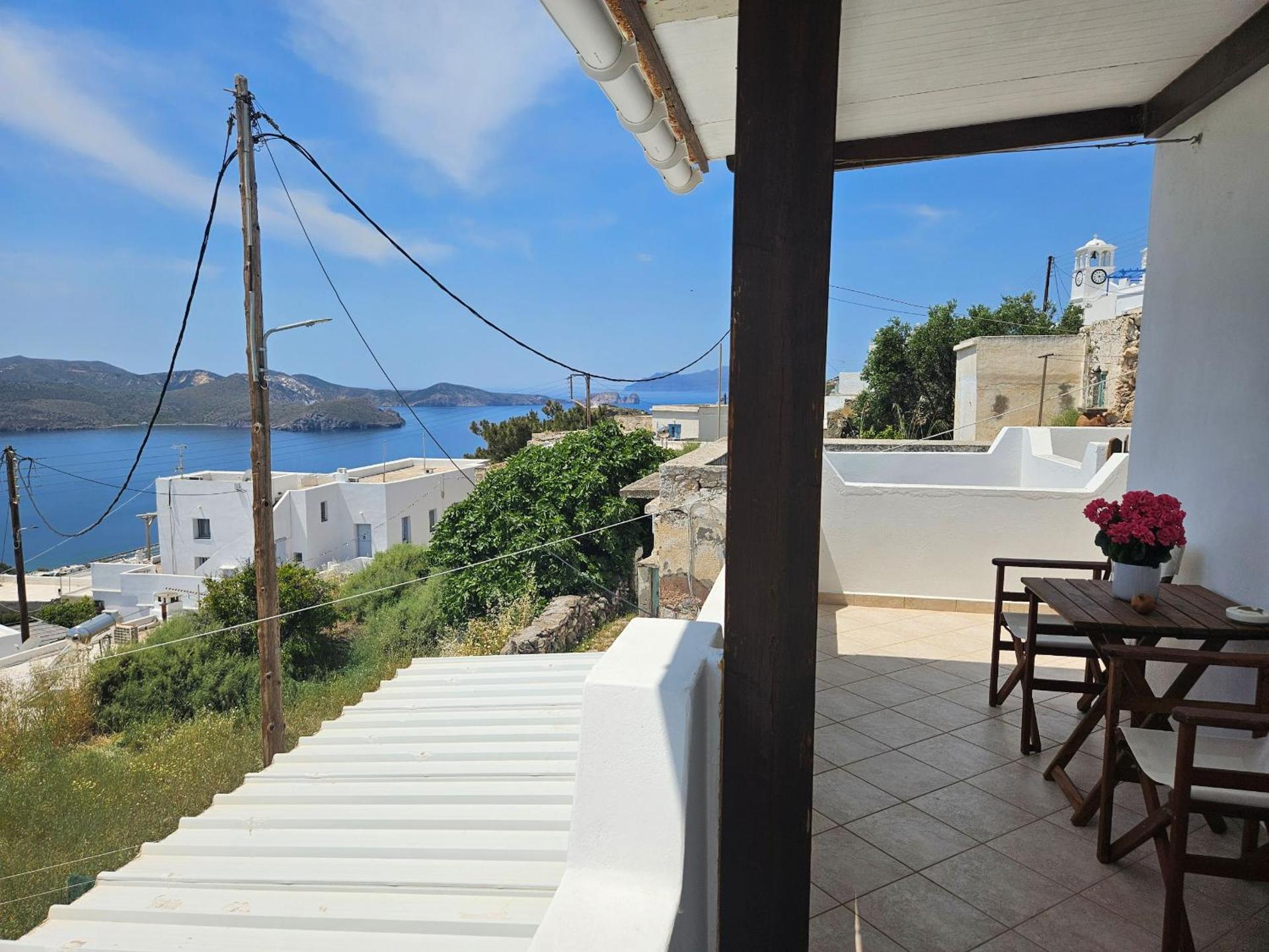 Trypiti Sea View Apartment - Photo 38