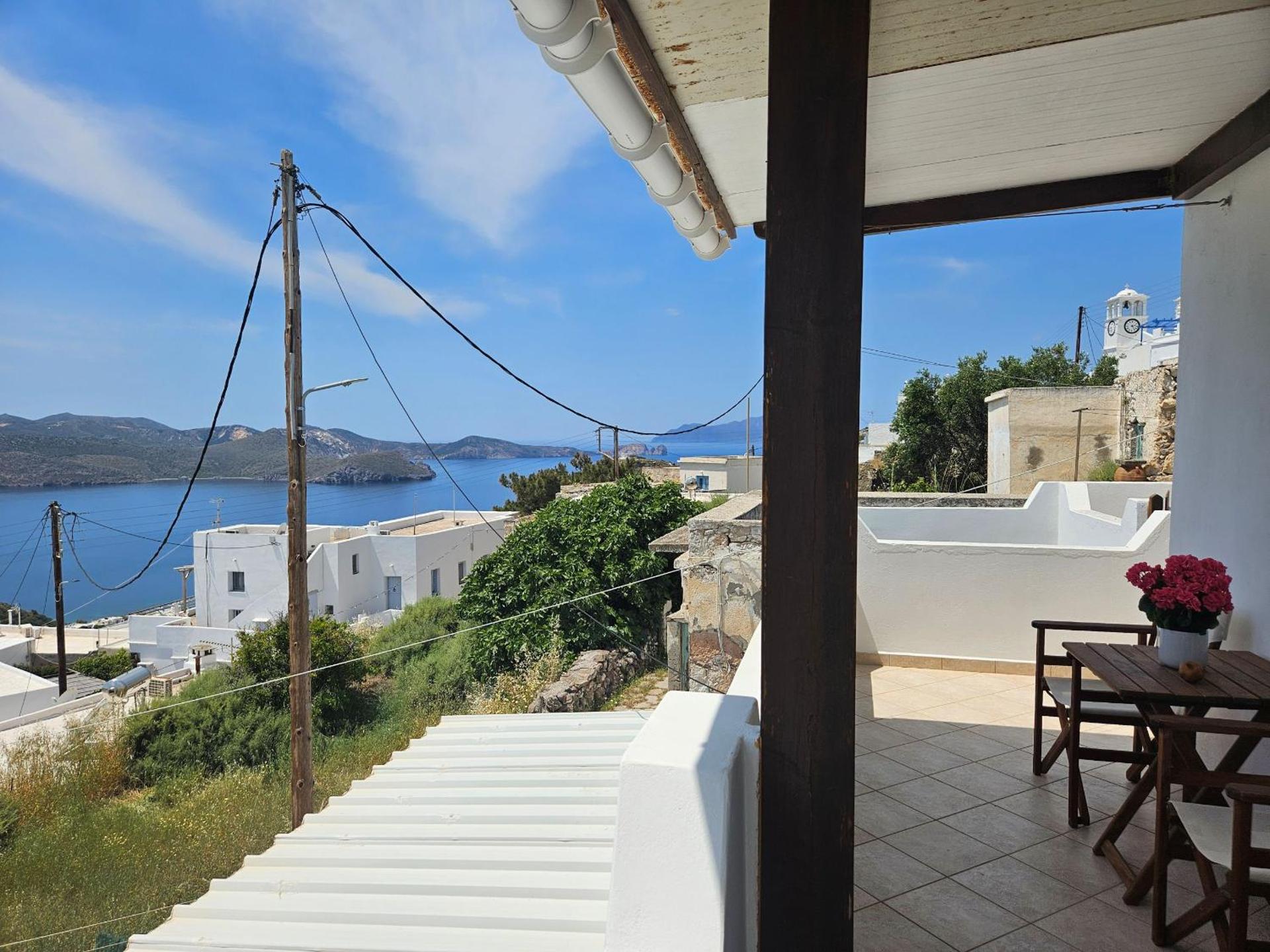 Trypiti Sea View Apartment - Photo 22